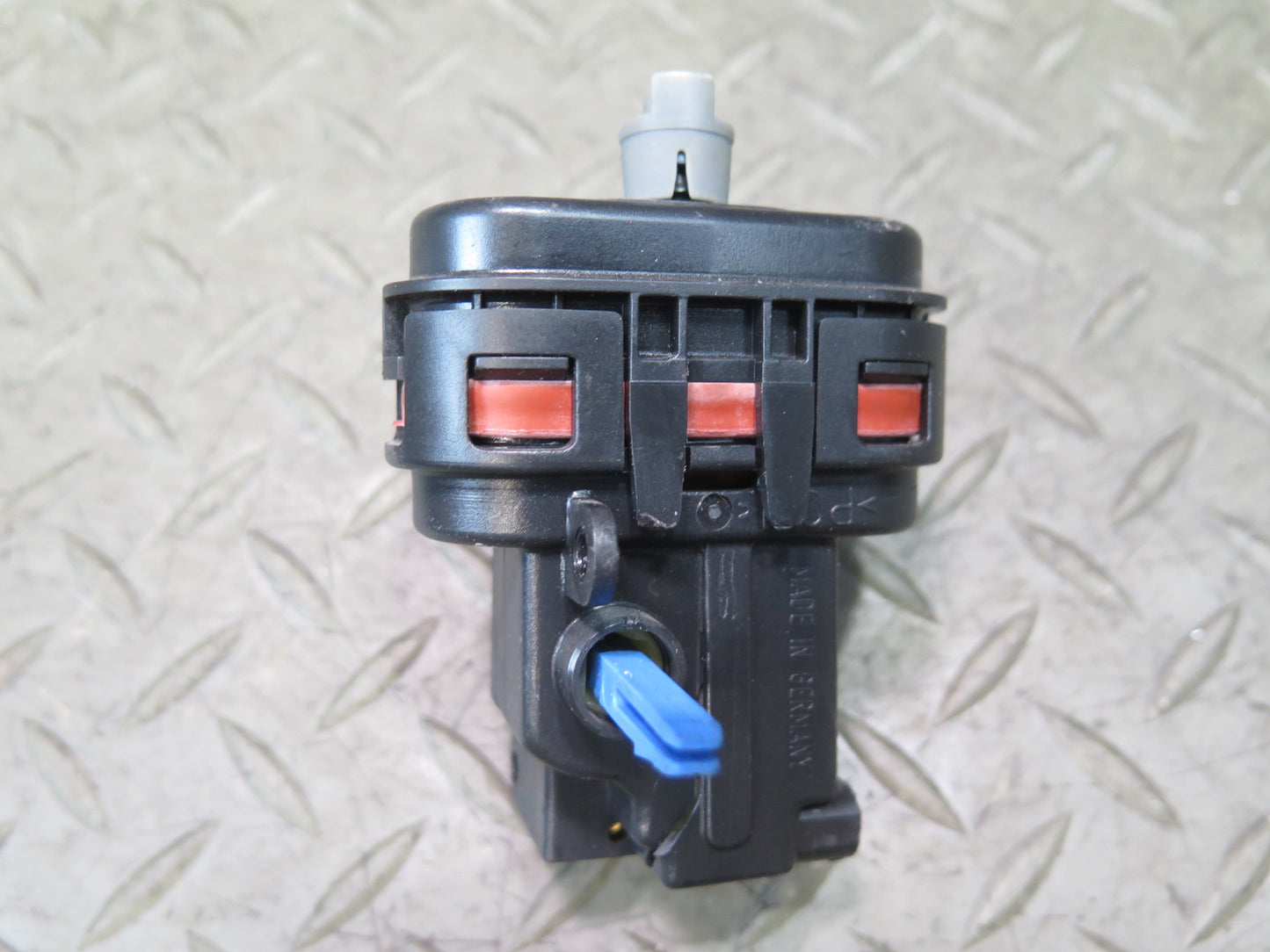 94-02 Mercedes R129 Sl-class Set of 9 A/C Heater Flap Door Actuator Motor OEM