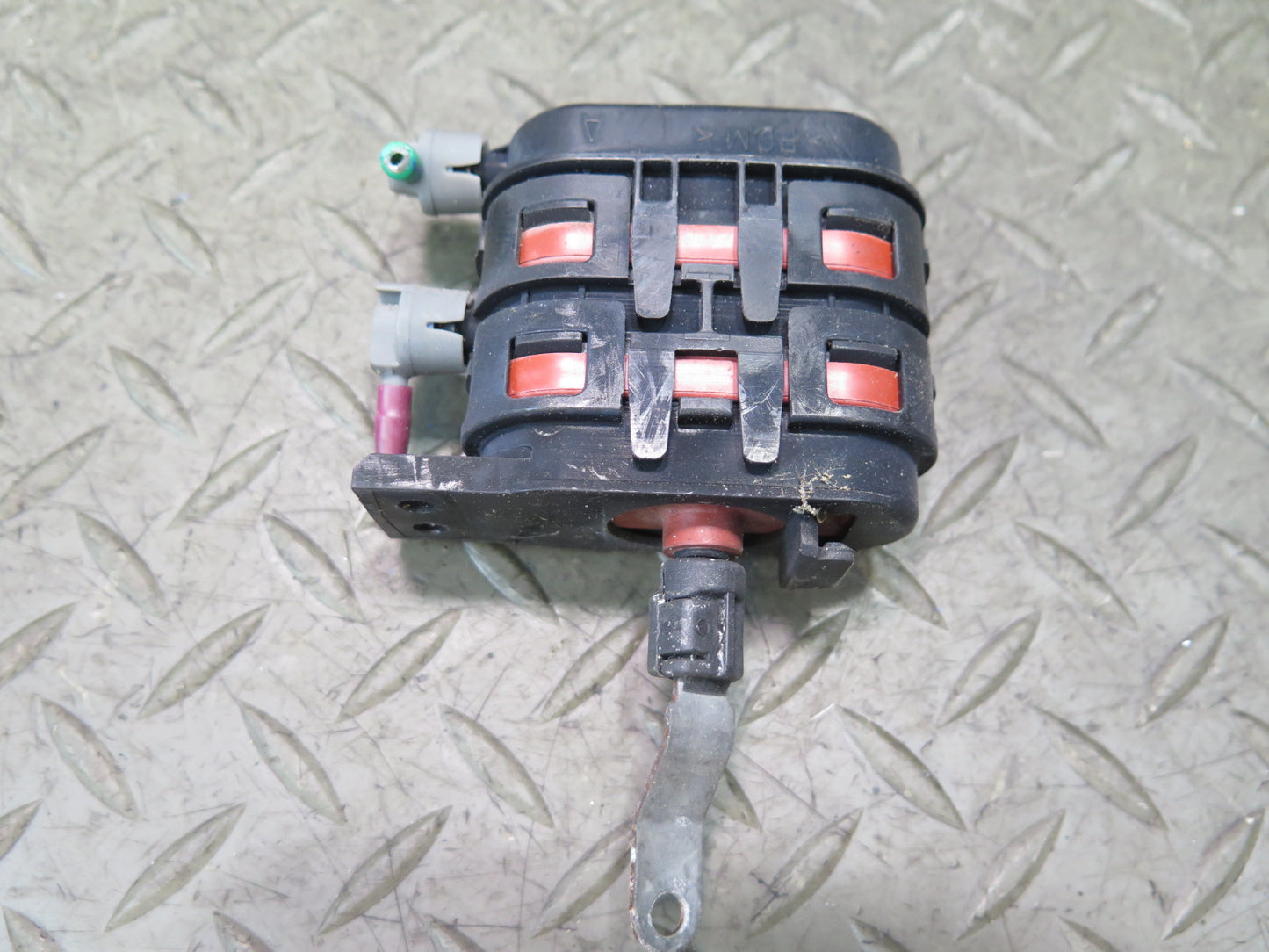 94-02 Mercedes R129 Sl-class Set of 9 A/C Heater Flap Door Actuator Motor OEM