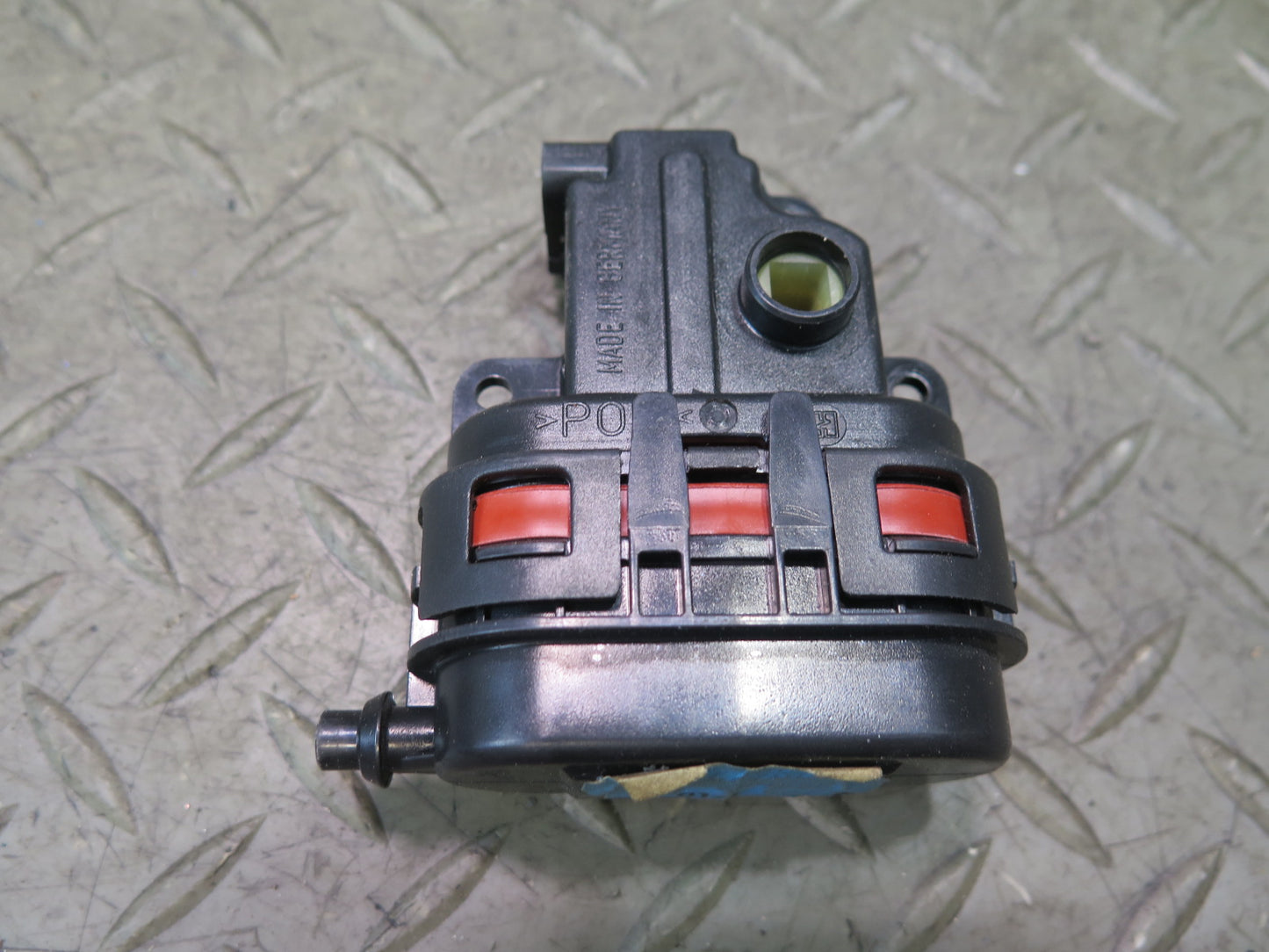 94-02 Mercedes R129 Sl-class Set of 9 A/C Heater Flap Door Actuator Motor OEM