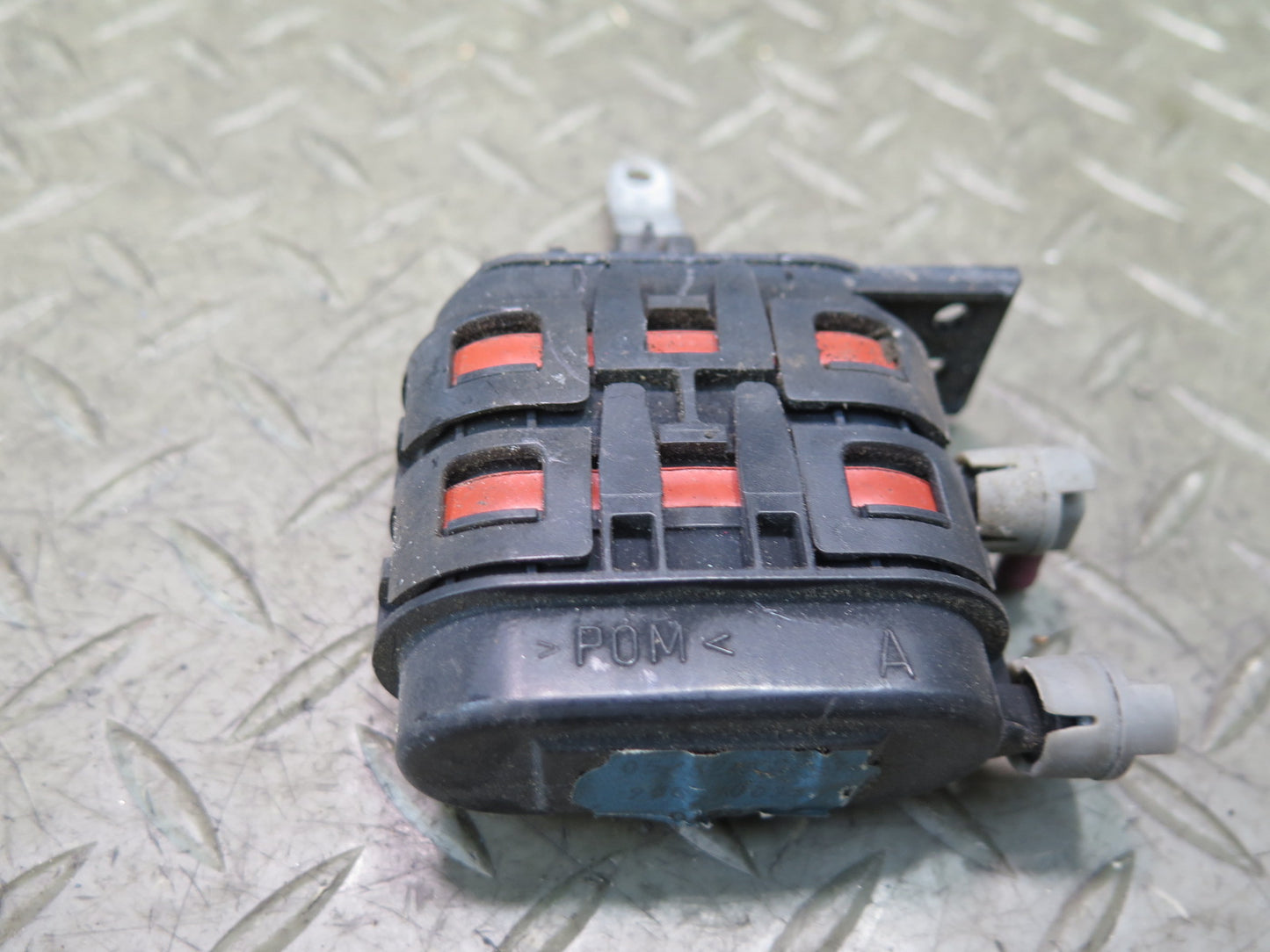 94-02 Mercedes R129 Sl-class Set of 9 A/C Heater Flap Door Actuator Motor OEM