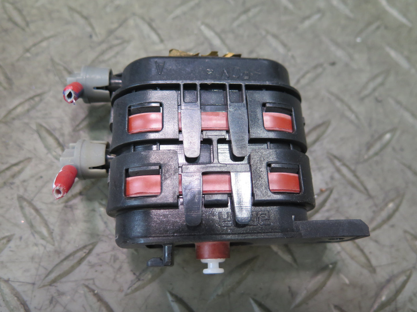 94-02 Mercedes R129 Sl-class Set of 9 A/C Heater Flap Door Actuator Motor OEM