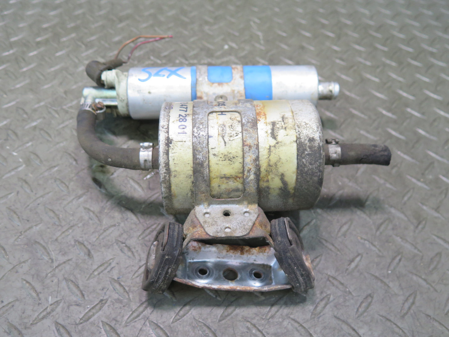 1998 Mercedes R129 SL500 Fuel Pump & Filter Assembly 0024772801 OEM