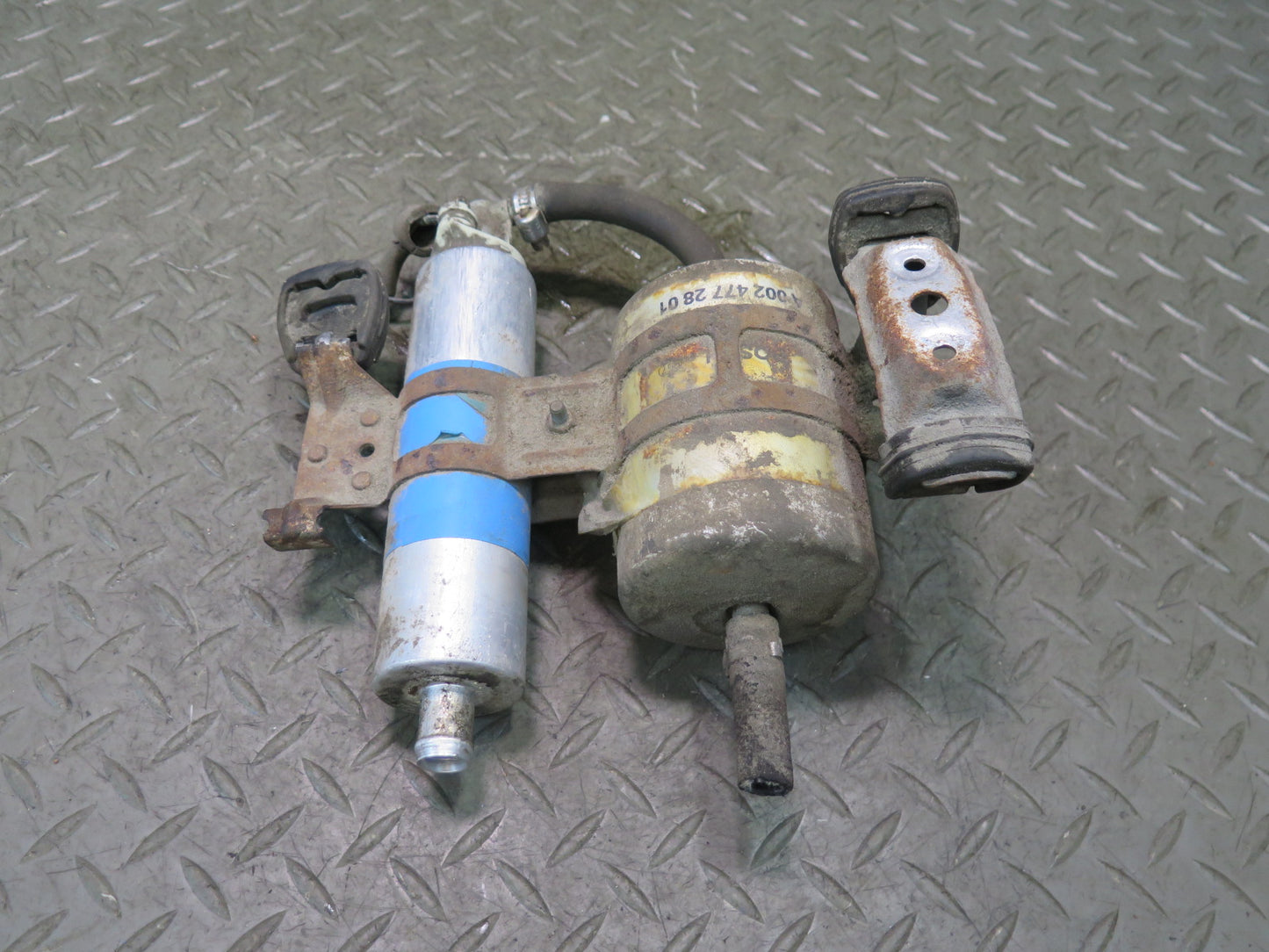 1998 Mercedes R129 SL500 Fuel Pump & Filter Assembly 0024772801 OEM