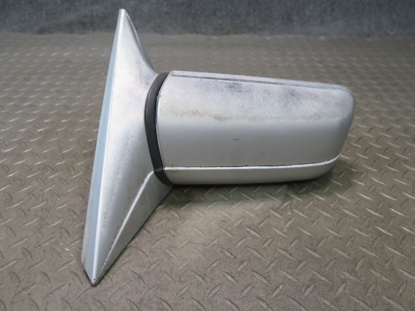 97-98 Mercedes R129 SL Left Exterior Side View Heated Power Fold Mirror OEM