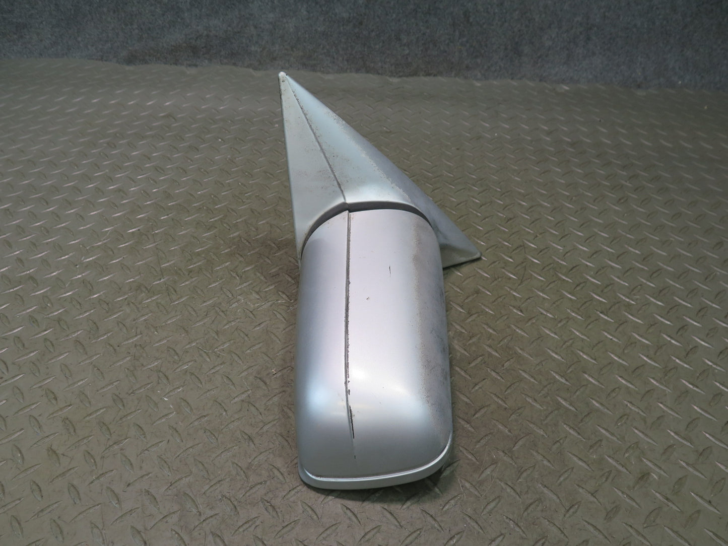 97-98 Mercedes R129 SL Left Exterior Side View Heated Power Fold Mirror OEM