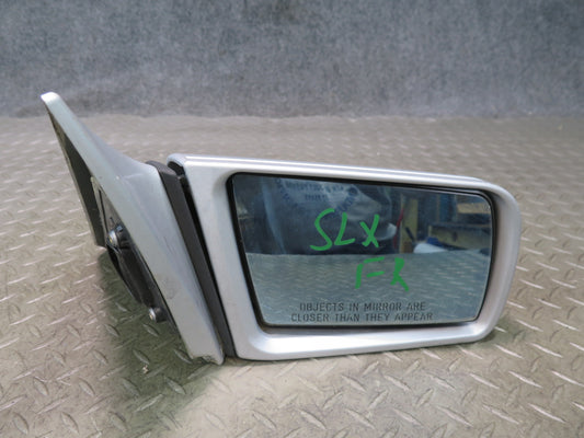 97-98 Mercedes R129 SL Right Exterior Side View Heated Power Fold Mirror OEM