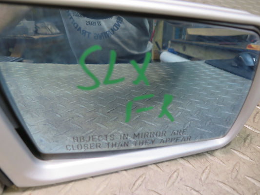 97-98 Mercedes R129 SL Right Exterior Side View Heated Power Fold Mirror OEM