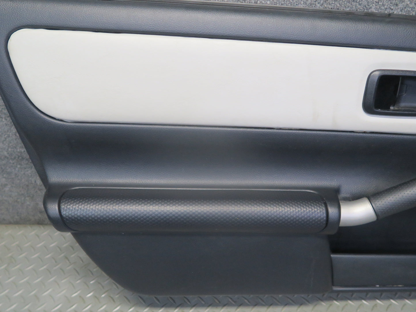 00-05 Toyota MR2 Spyder ZZW30L Left & Right Door Interior Trim Panel Set OEM