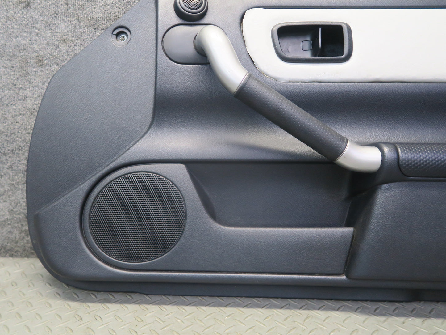 00-05 Toyota MR2 Spyder ZZW30L Left & Right Door Interior Trim Panel Set OEM