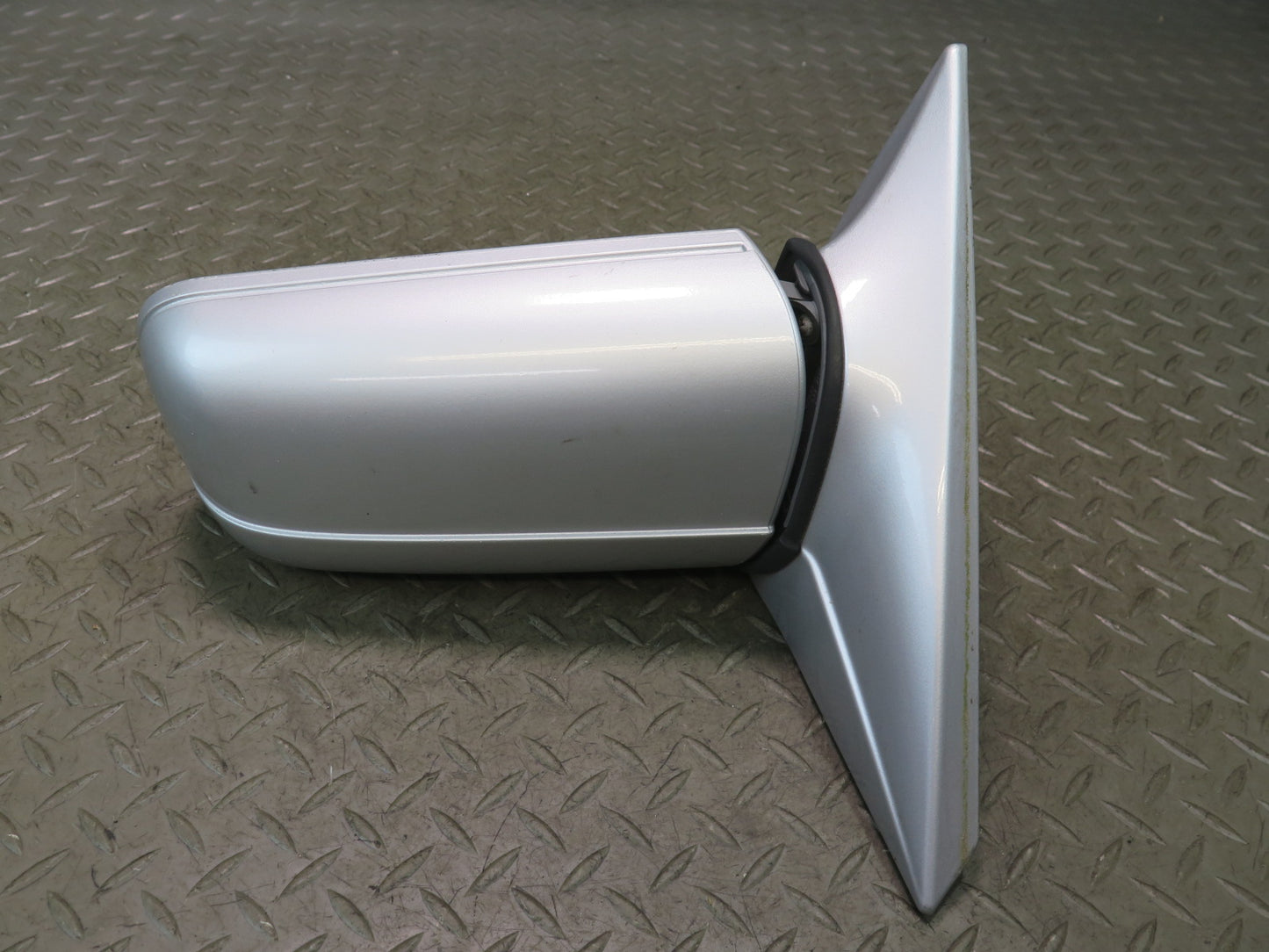 97-98 Mercedes R129 SL Right Exterior Side View Heated Power Fold Mirror OEM