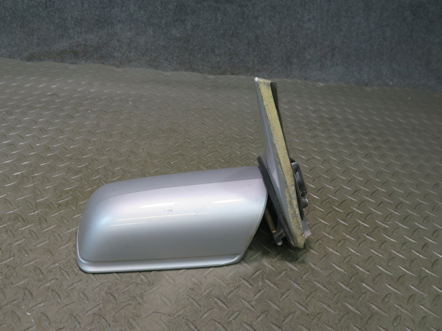 97-98 Mercedes R129 SL Right Exterior Side View Heated Power Fold Mirror OEM