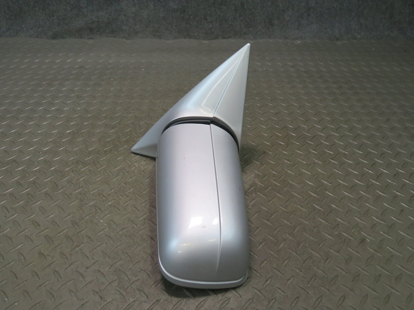 97-98 Mercedes R129 SL Right Exterior Side View Heated Power Fold Mirror OEM