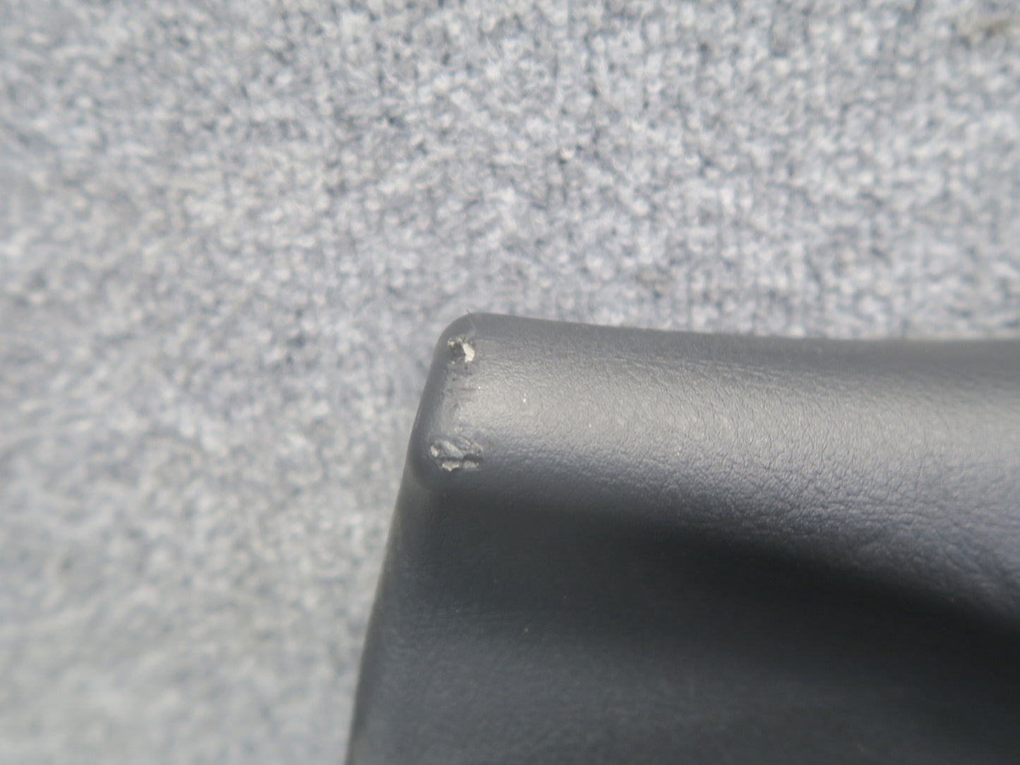 2001-2006 BMW E46 M3 Coupe Convertible Right Door Trim Cover Panel Black