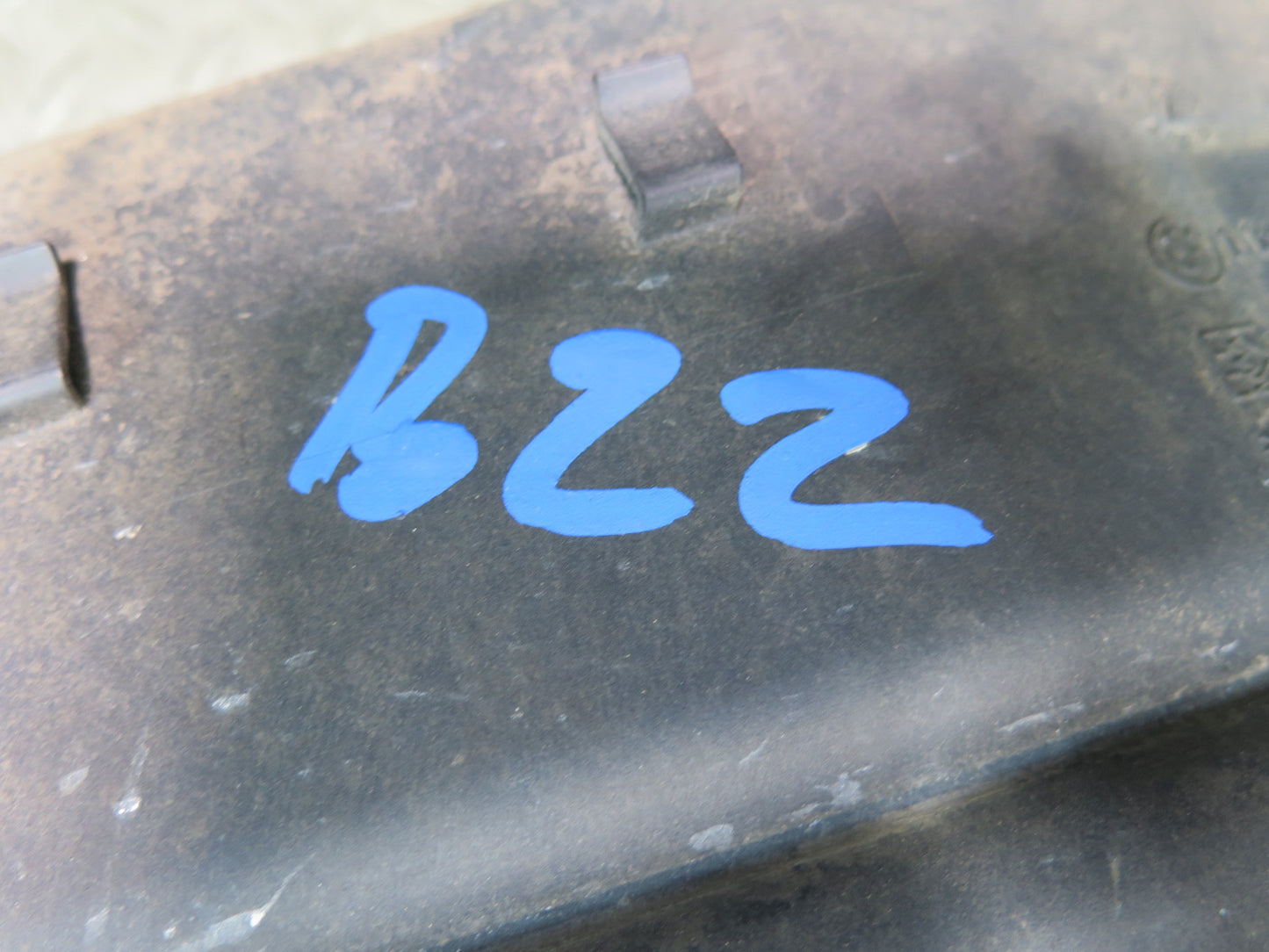 96-02 BMW E36/7 Z3 Fuel Evap Vapor Charcoal Canister 1184608 OEM