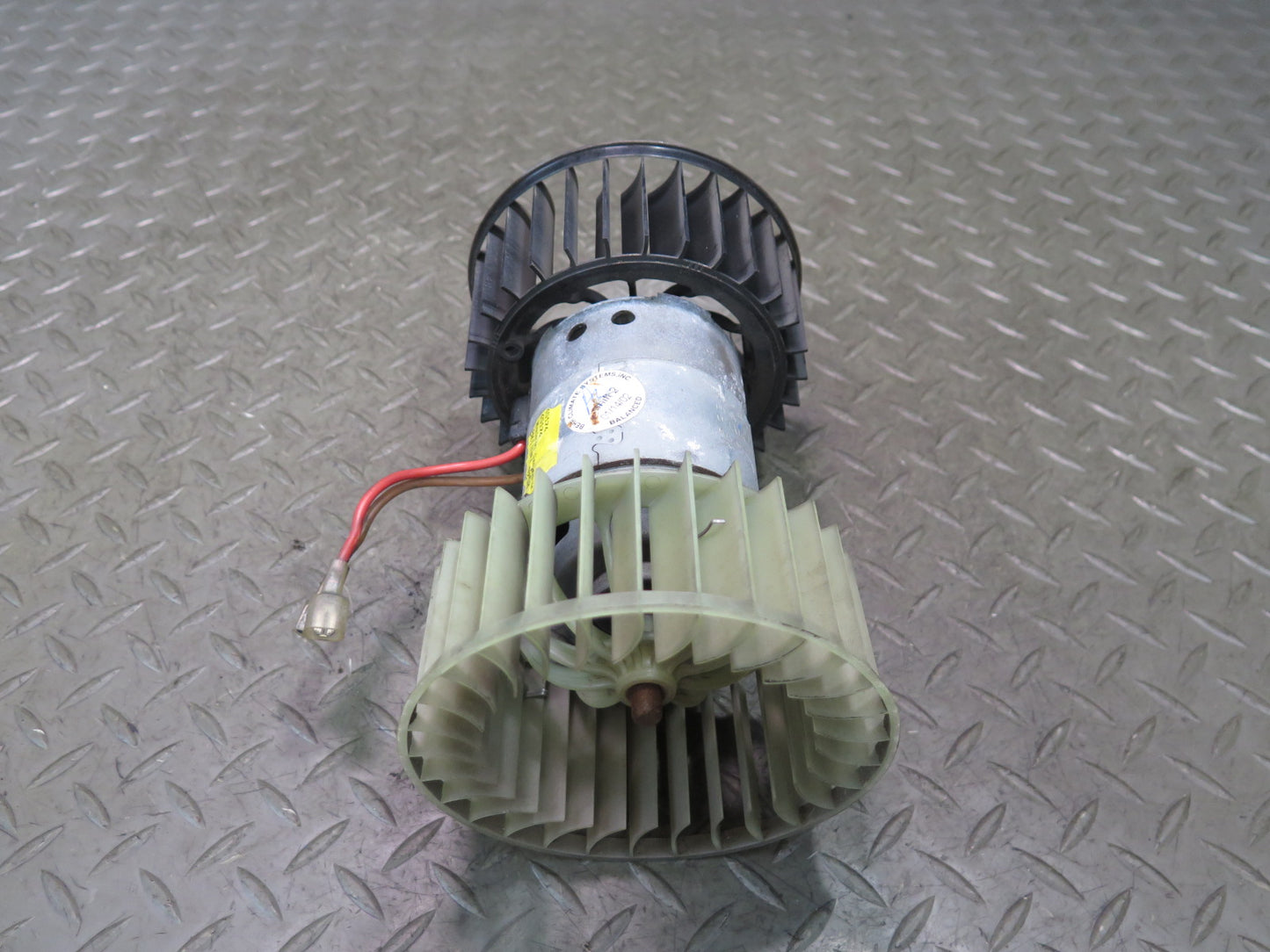 96-02 BMW E36/7 Z3 A/C Heater Blower Motor Fan Resistor OEM