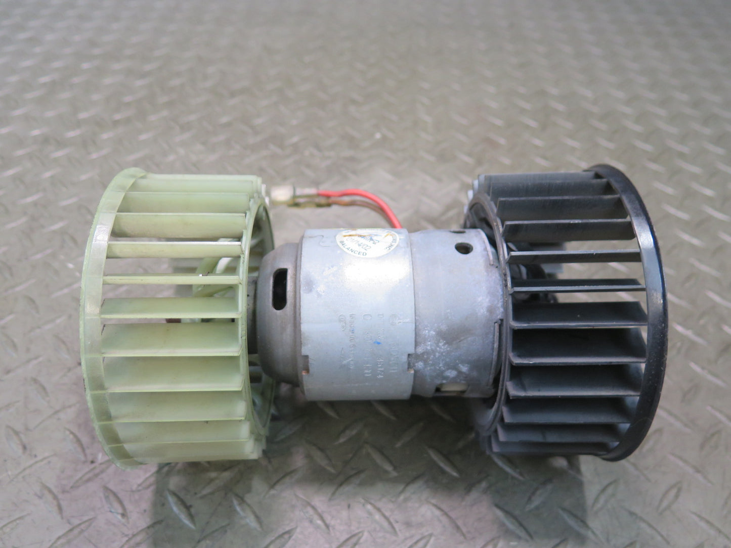 96-02 BMW E36/7 Z3 A/C Heater Blower Motor Fan Resistor OEM