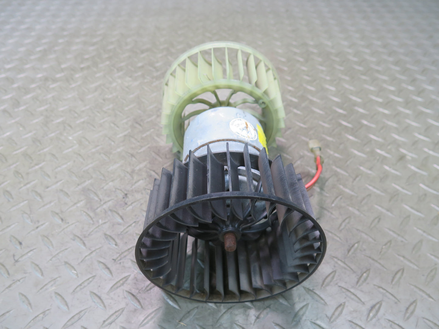96-02 BMW E36/7 Z3 A/C Heater Blower Motor Fan Resistor OEM