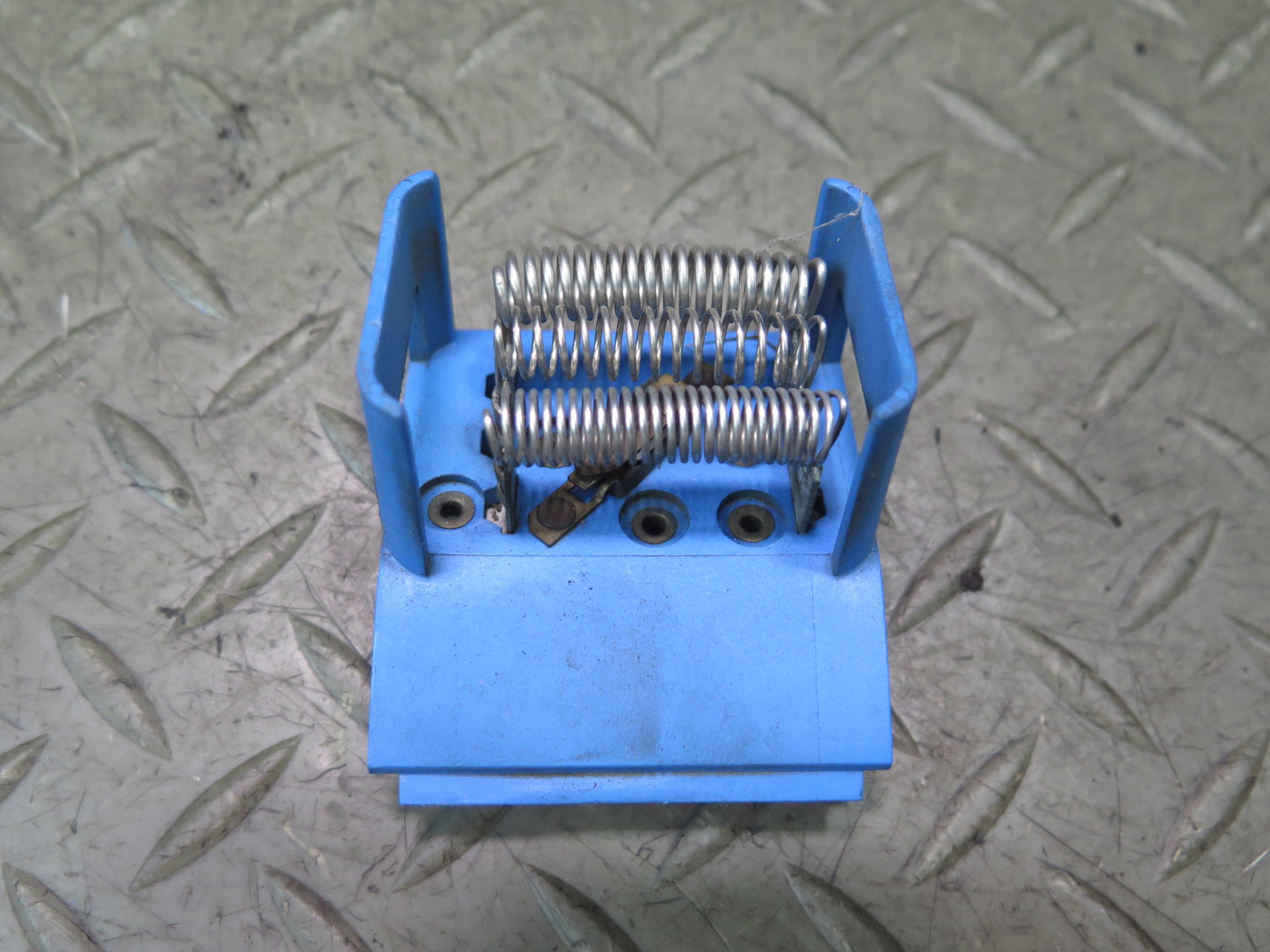 96-02 BMW E36/7 Z3 A/C Heater Blower Motor Fan Resistor OEM