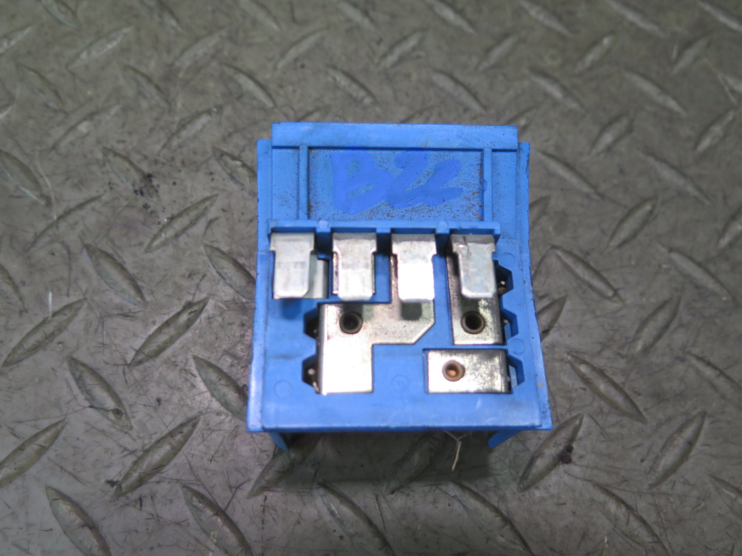 96-02 BMW E36/7 Z3 A/C Heater Blower Motor Fan Resistor OEM