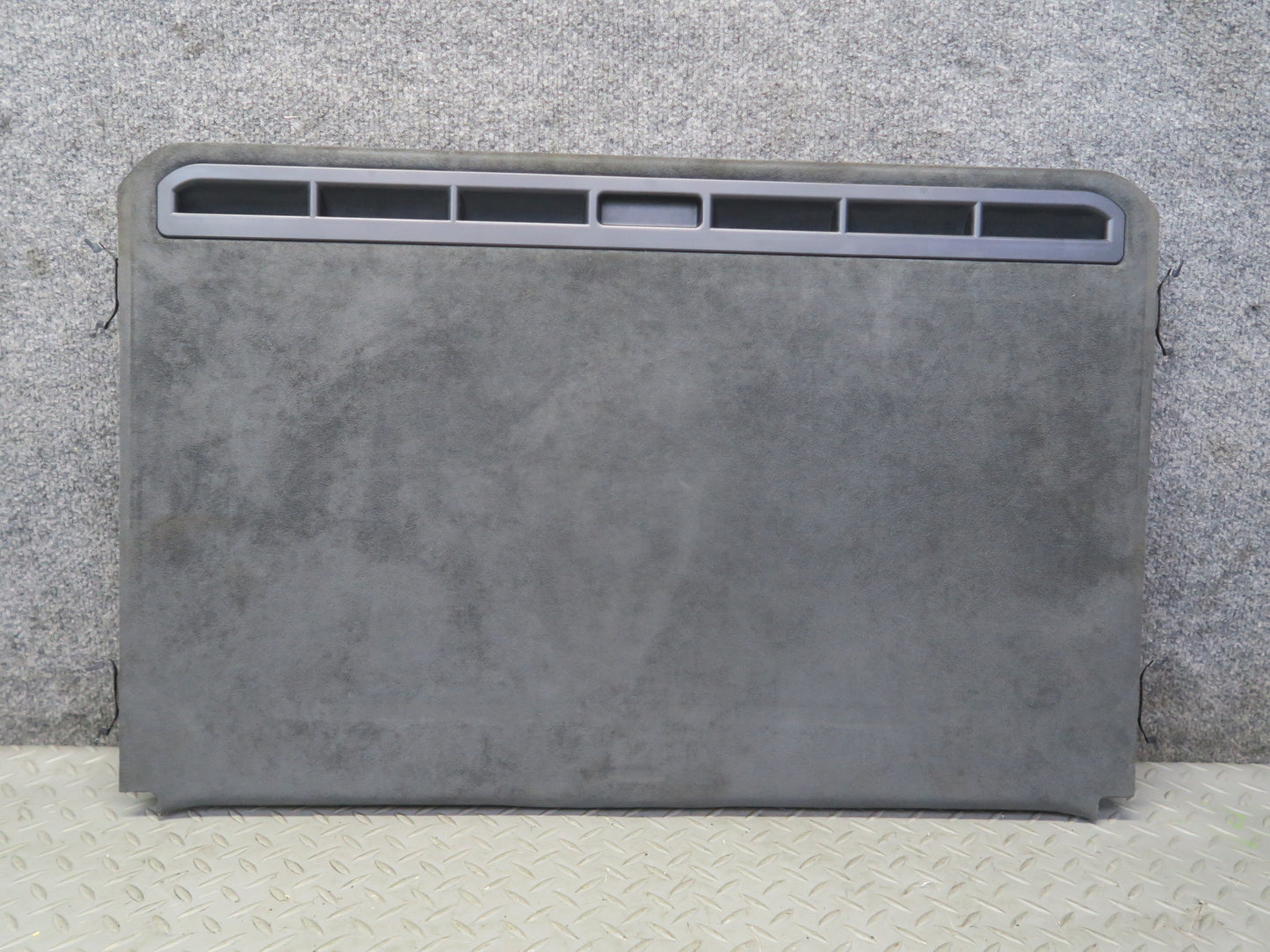 2003-2010 Porsche Cayenne 957 Sunroof Sun Shade Headliner Trim Panel 7L0877255