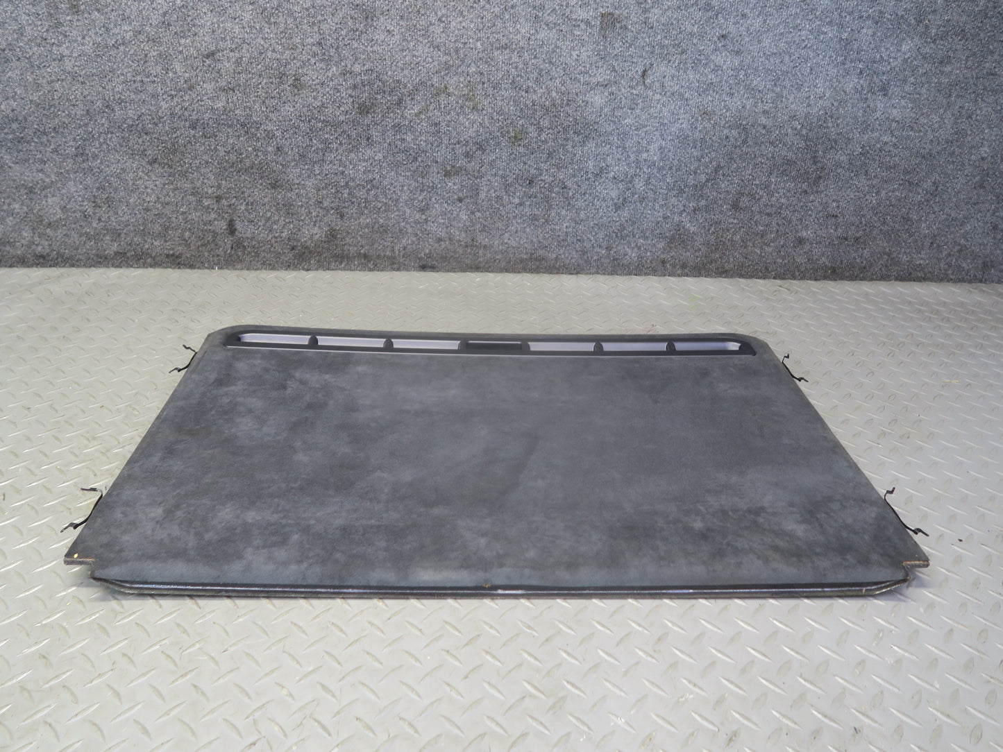 2003-2010 Porsche Cayenne 957 Sunroof Sun Shade Headliner Trim Panel 7L0877255