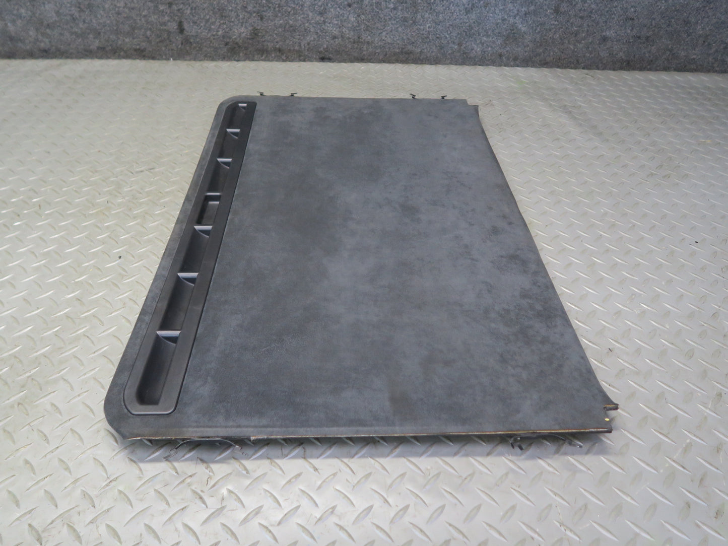 2003-2010 Porsche Cayenne 957 Sunroof Sun Shade Headliner Trim Panel 7L0877255