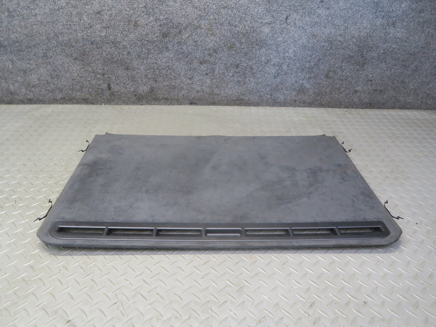 2003-2010 Porsche Cayenne 957 Sunroof Sun Shade Headliner Trim Panel 7L0877255