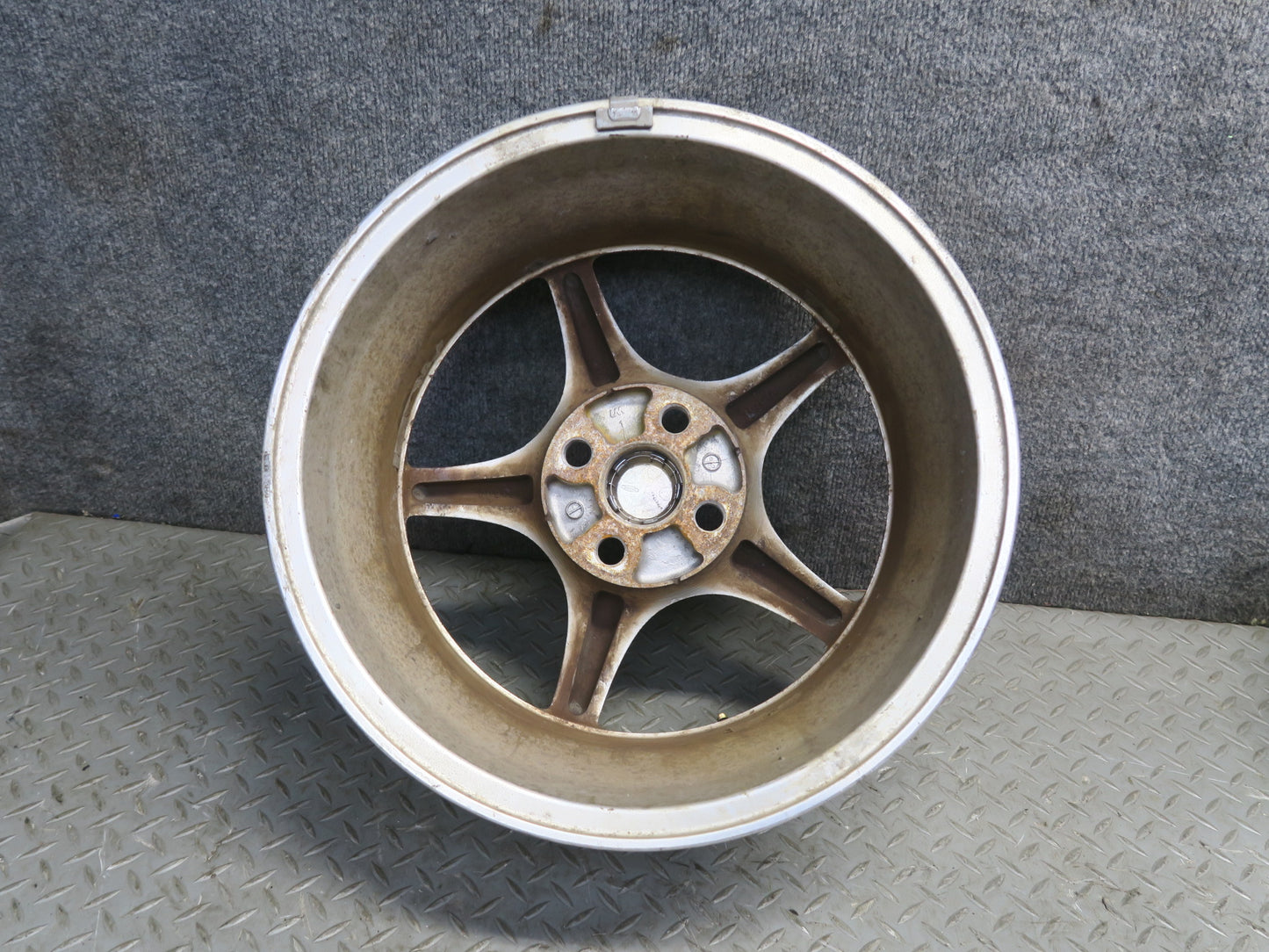 00-02 Toyota MR2 Spyder Set of 4 15" R15 Wheel Rim 15x6JJ 15x6.5JJ ET45 OEM
