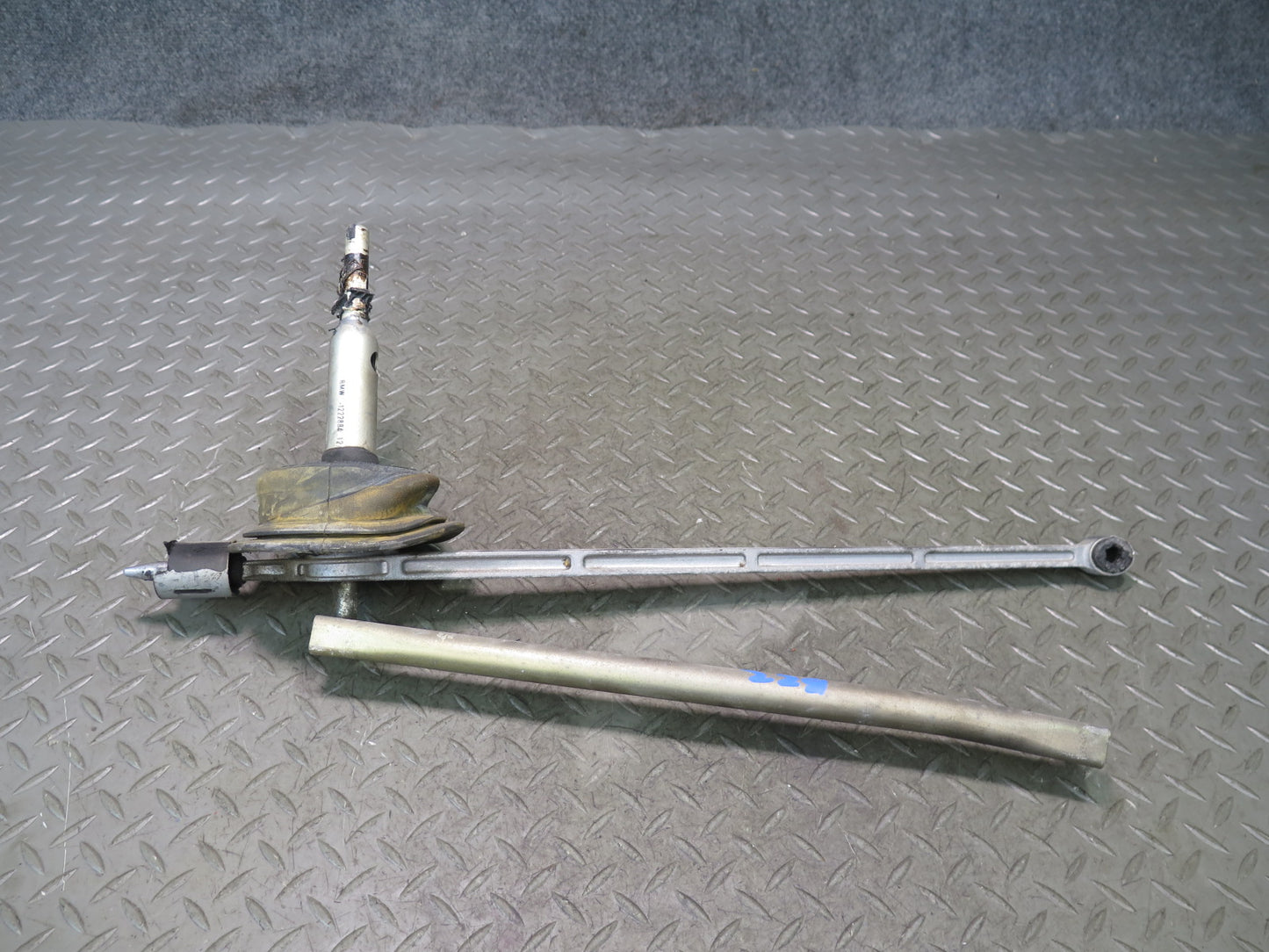97-02 BMW E36/7 Z3 M/T Transmission Gear Shifter Arm Lever Rod OEM