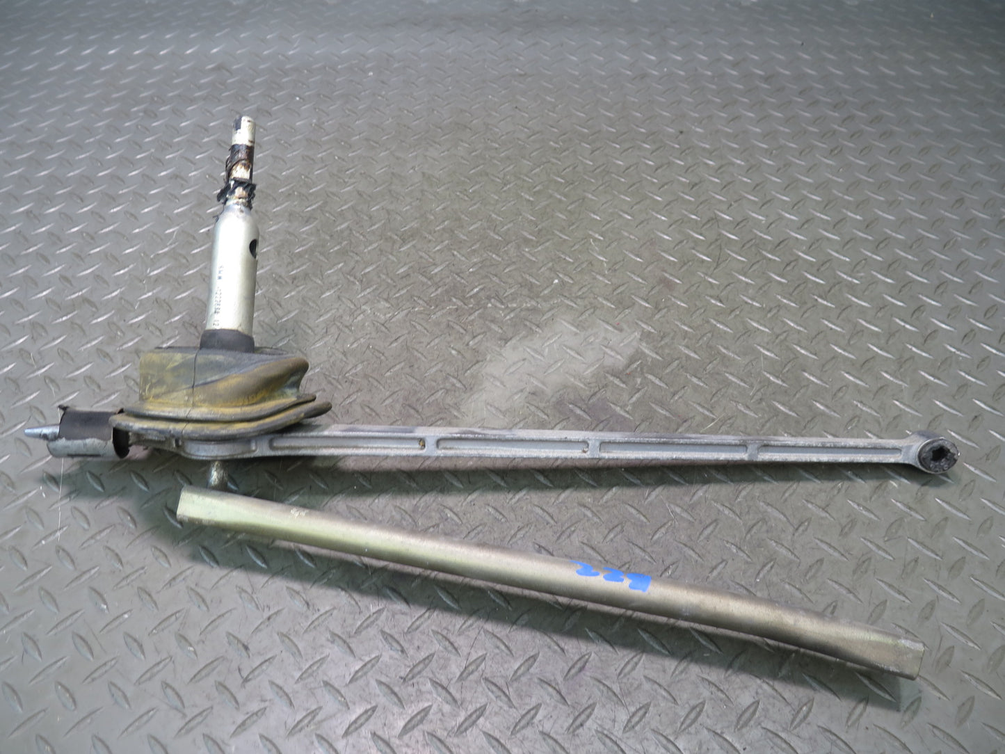 97-02 BMW E36/7 Z3 M/T Transmission Gear Shifter Arm Lever Rod OEM