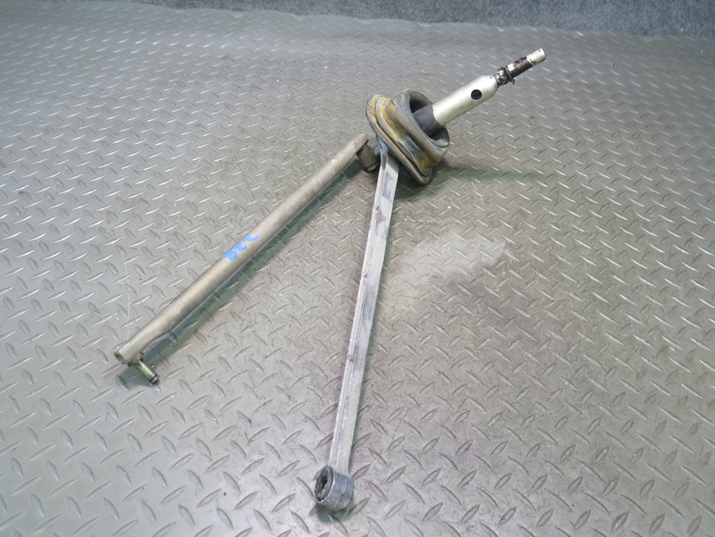 97-02 BMW E36/7 Z3 M/T Transmission Gear Shifter Arm Lever Rod OEM