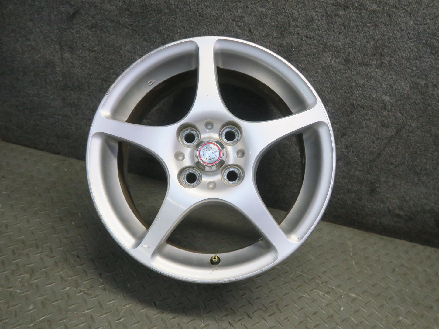 00-02 Toyota MR2 Spyder Set of 4 15" R15 Wheel Rim 15x6JJ 15x6.5JJ ET45 OEM