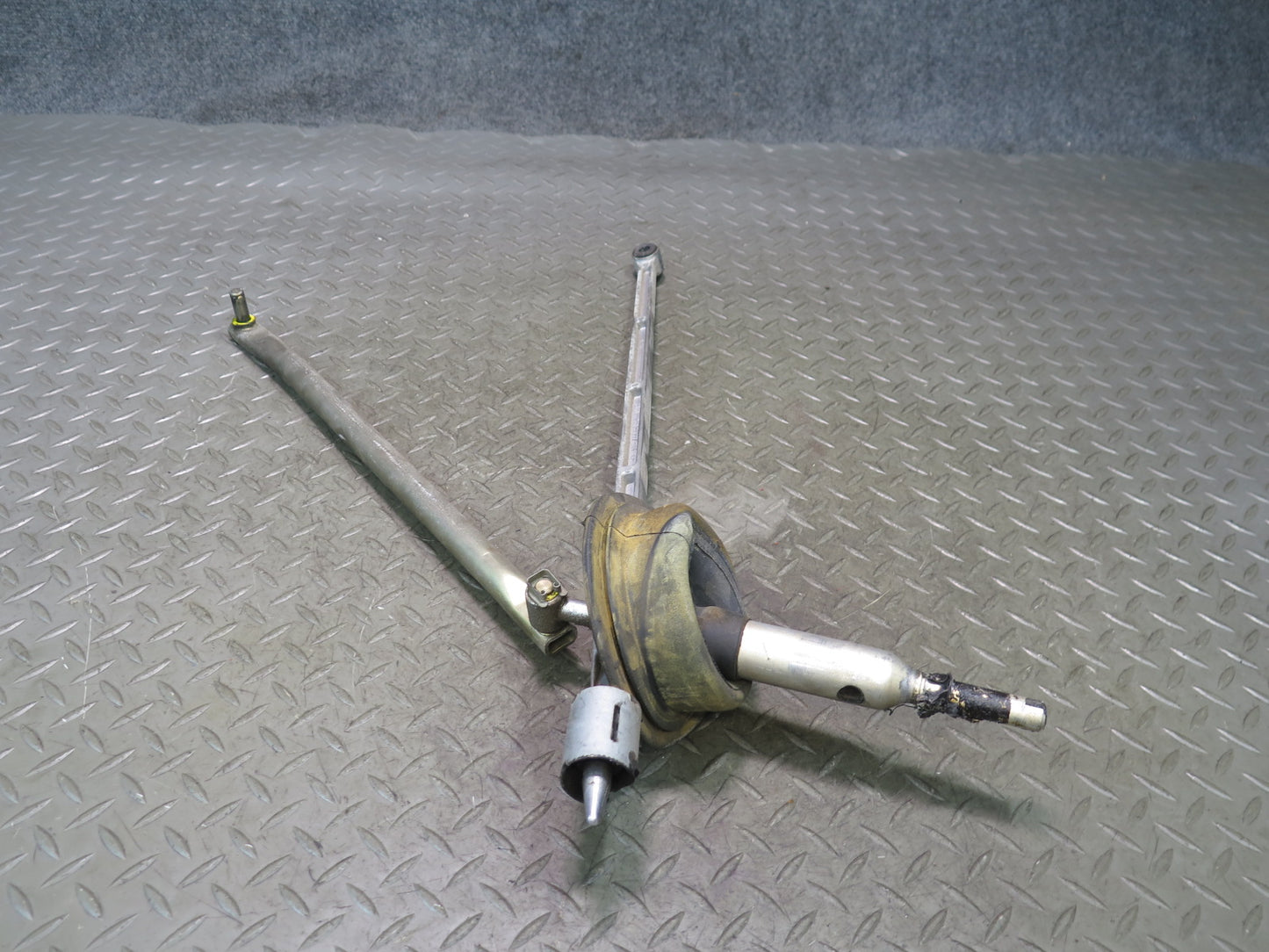 97-02 BMW E36/7 Z3 M/T Transmission Gear Shifter Arm Lever Rod OEM