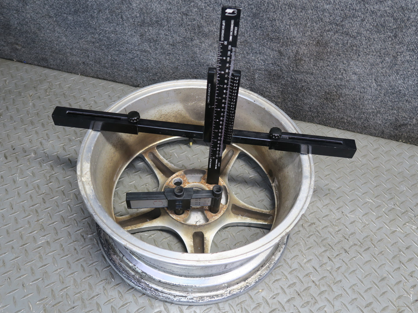 00-02 Toyota MR2 Spyder Set of 4 15" R15 Wheel Rim 15x6JJ 15x6.5JJ ET45 OEM