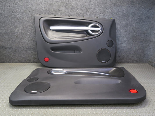 03-06 Chevrolet SSR Set of 2 Right & Left Interior Door Cover Panel OEM