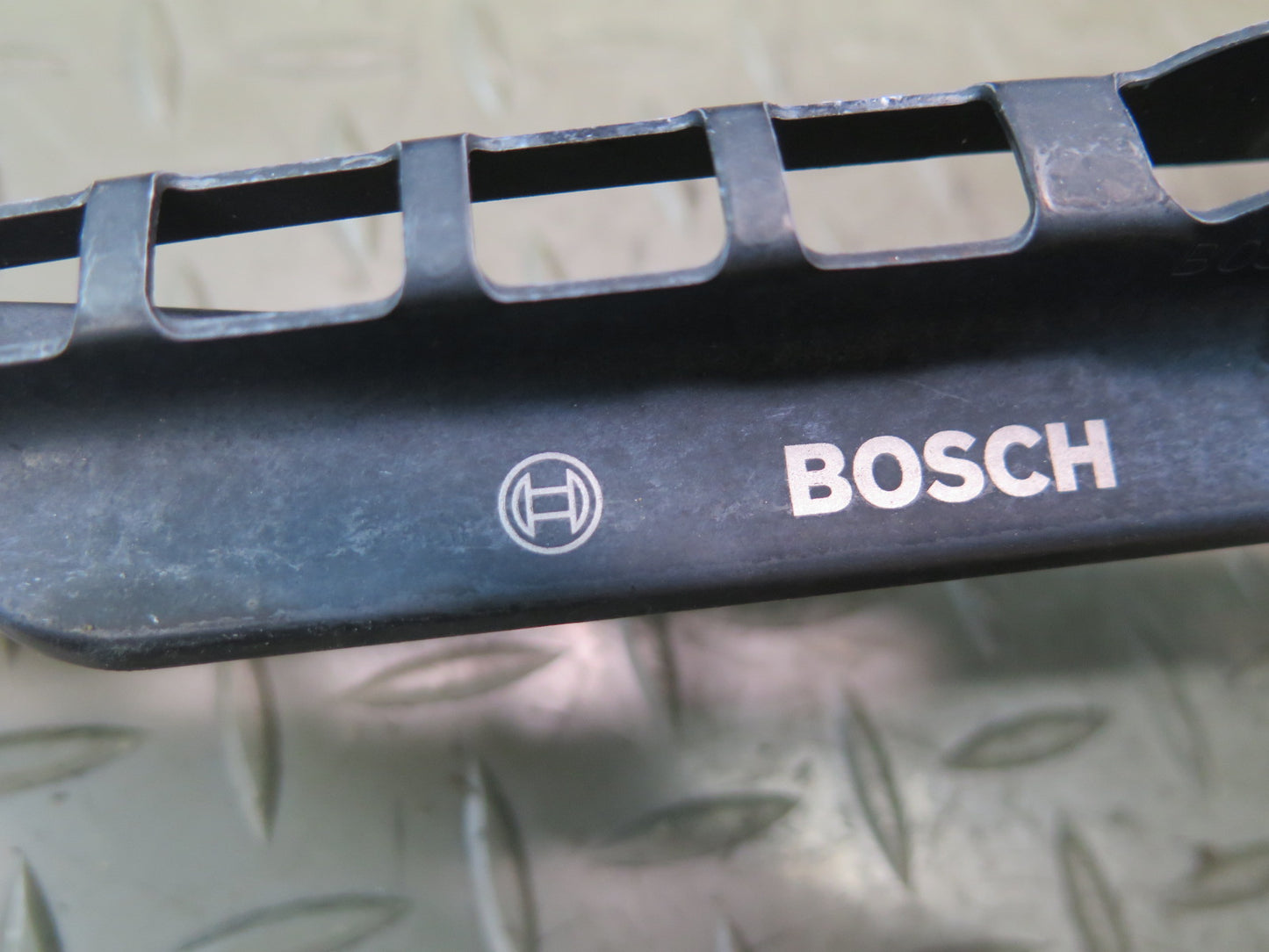 96-02 BMW E36/7 Z3 Set of 2 Front Left & Right Windshield Wiper Arm Blade OEM