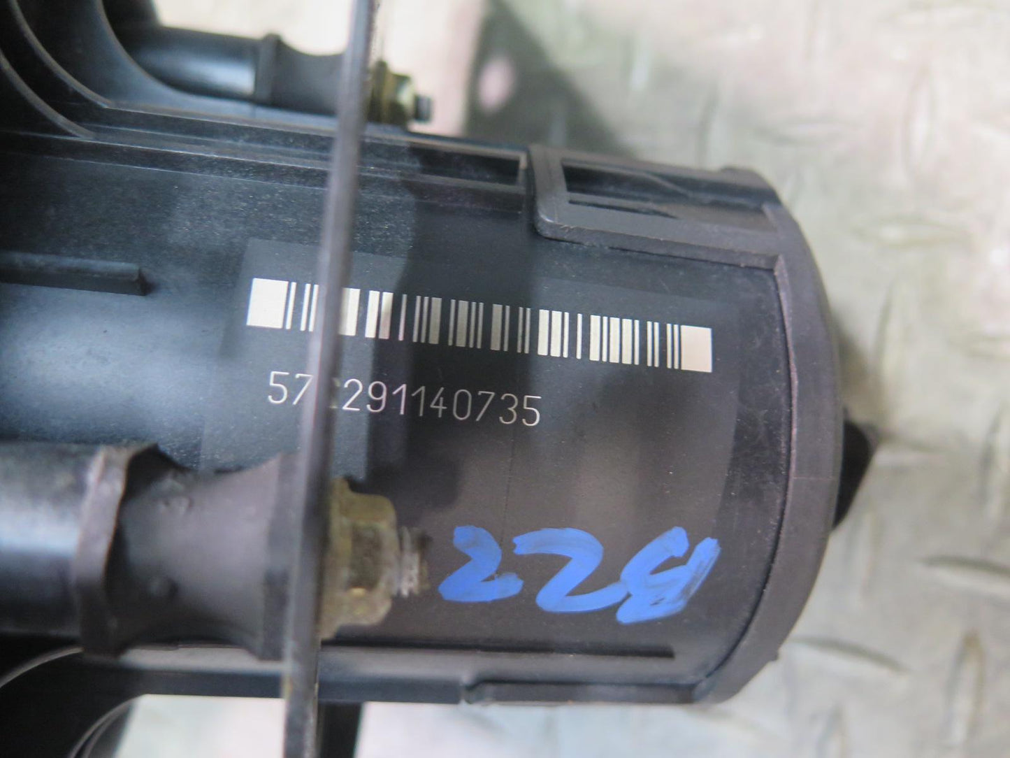 99-02 BMW E36/7 Z3 Secondary Injection Smog Air Pump 1437465 OEM