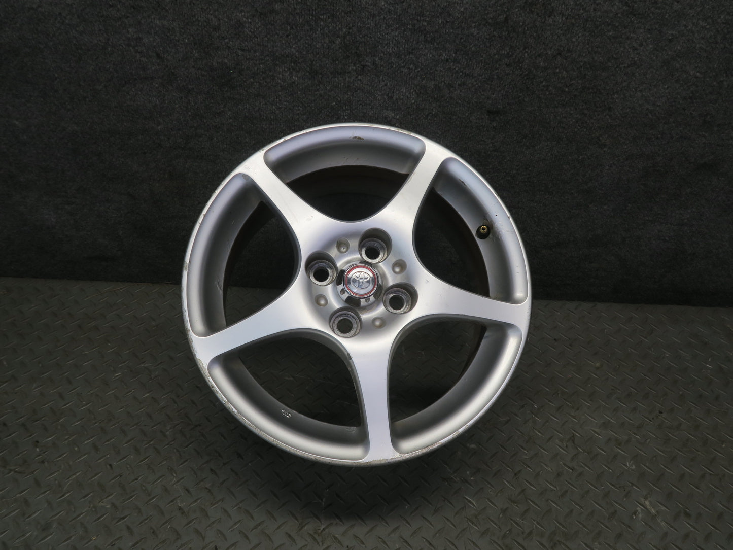 00-02 Toyota MR2 Spyder Set of 4 15" R15 Wheel Rim 15x6JJ 15x6.5JJ ET45 OEM