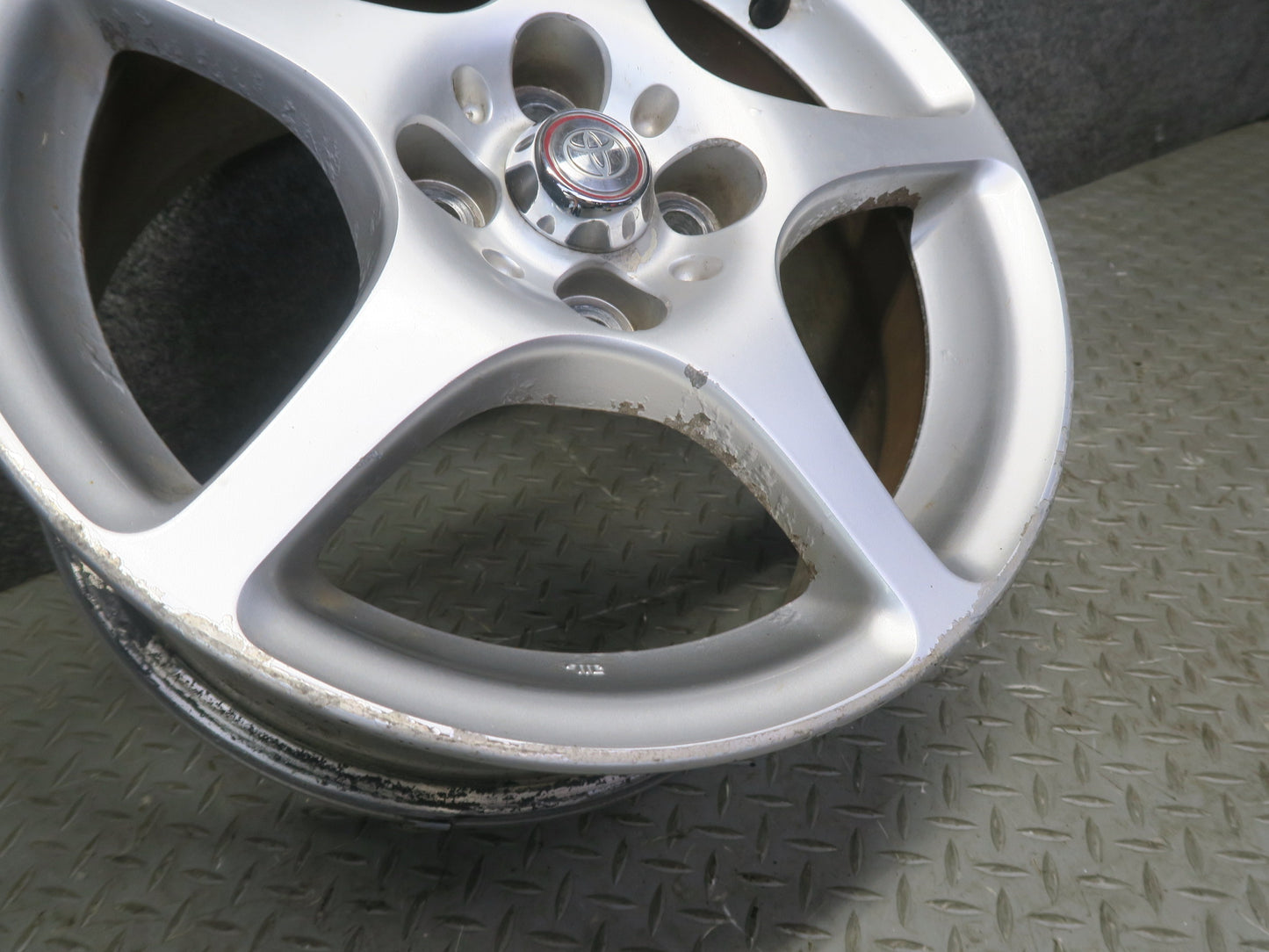 00-02 Toyota MR2 Spyder Set of 4 15" R15 Wheel Rim 15x6JJ 15x6.5JJ ET45 OEM