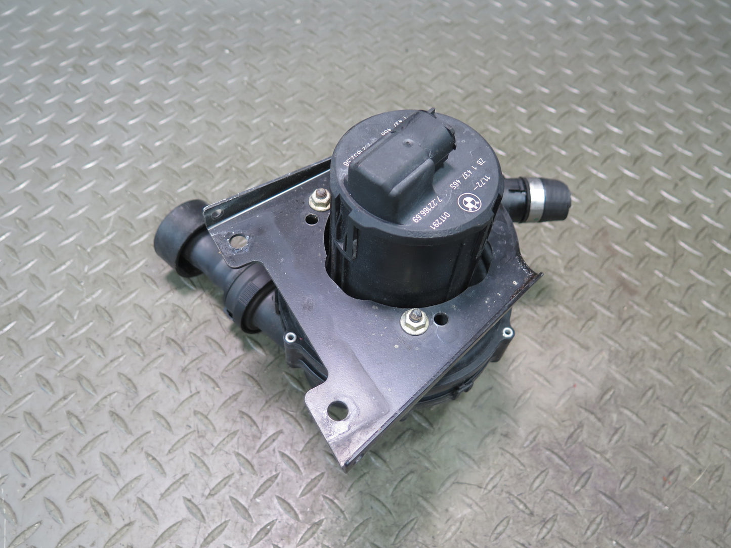 99-02 BMW E36/7 Z3 Secondary Injection Smog Air Pump 1437465 OEM