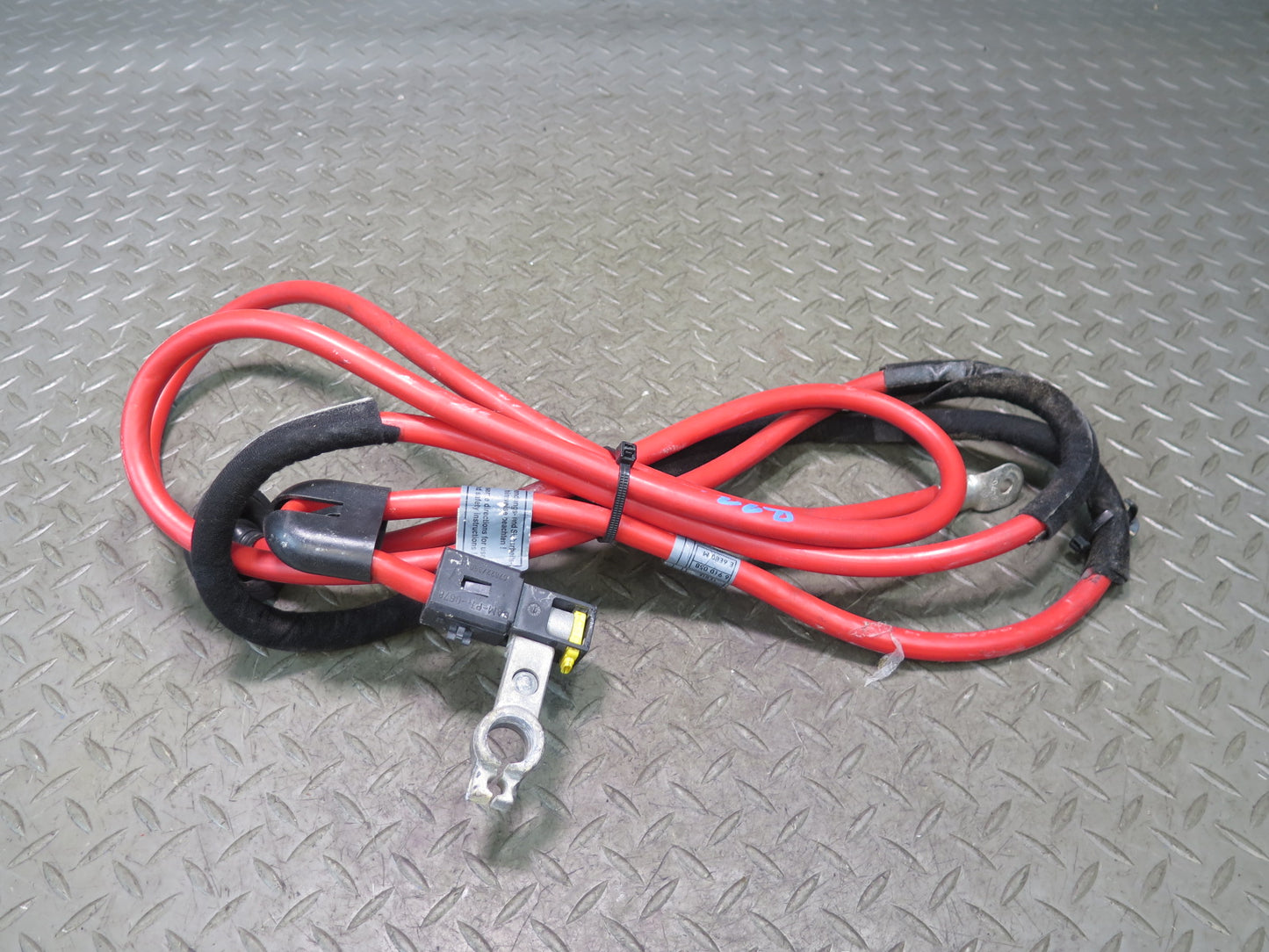 00-02 BMW E36/7 Z3 M52 M54 Battery Positive Terminal Cable OEM
