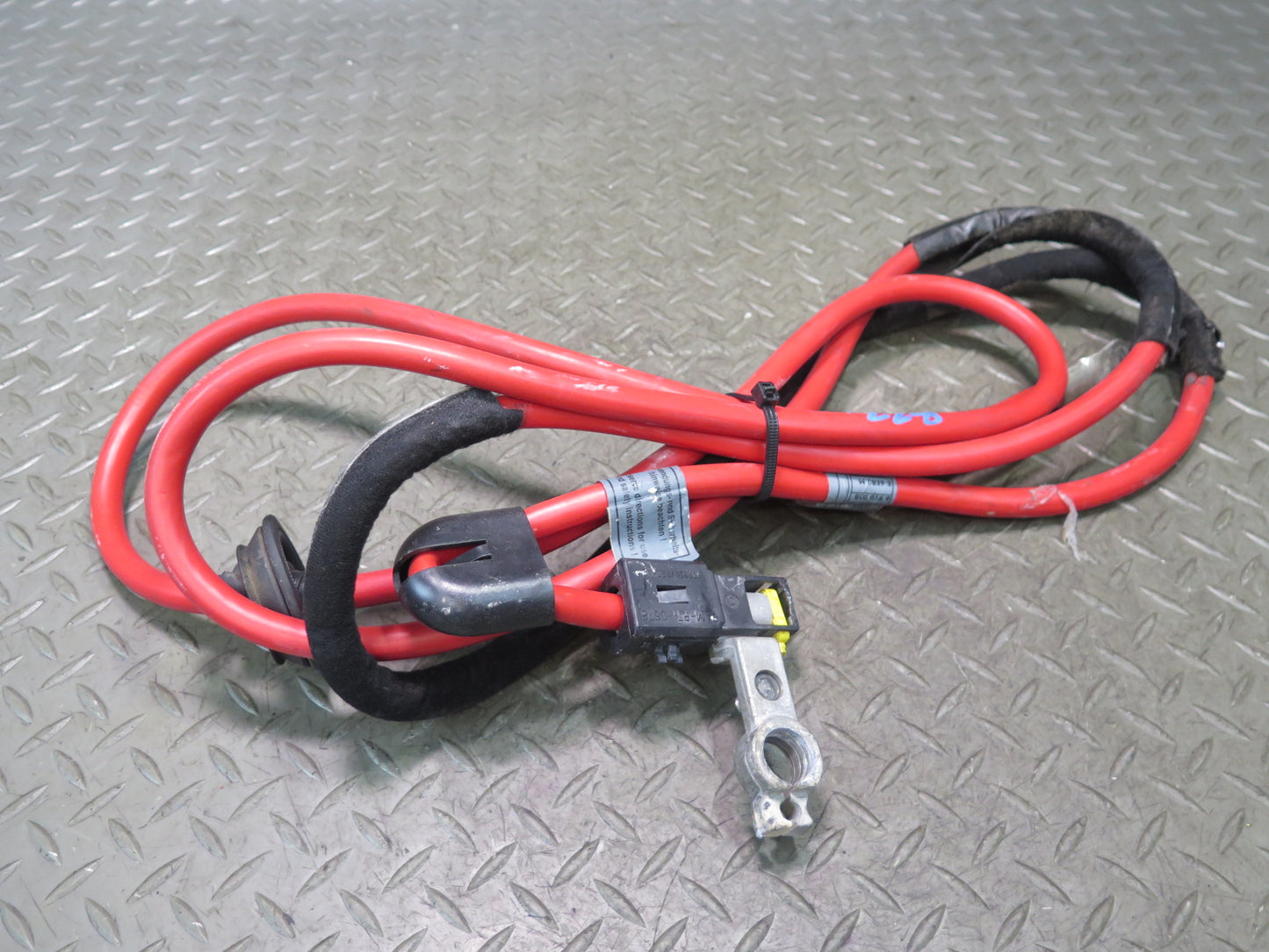 00-02 BMW E36/7 Z3 M52 M54 Battery Positive Terminal Cable OEM