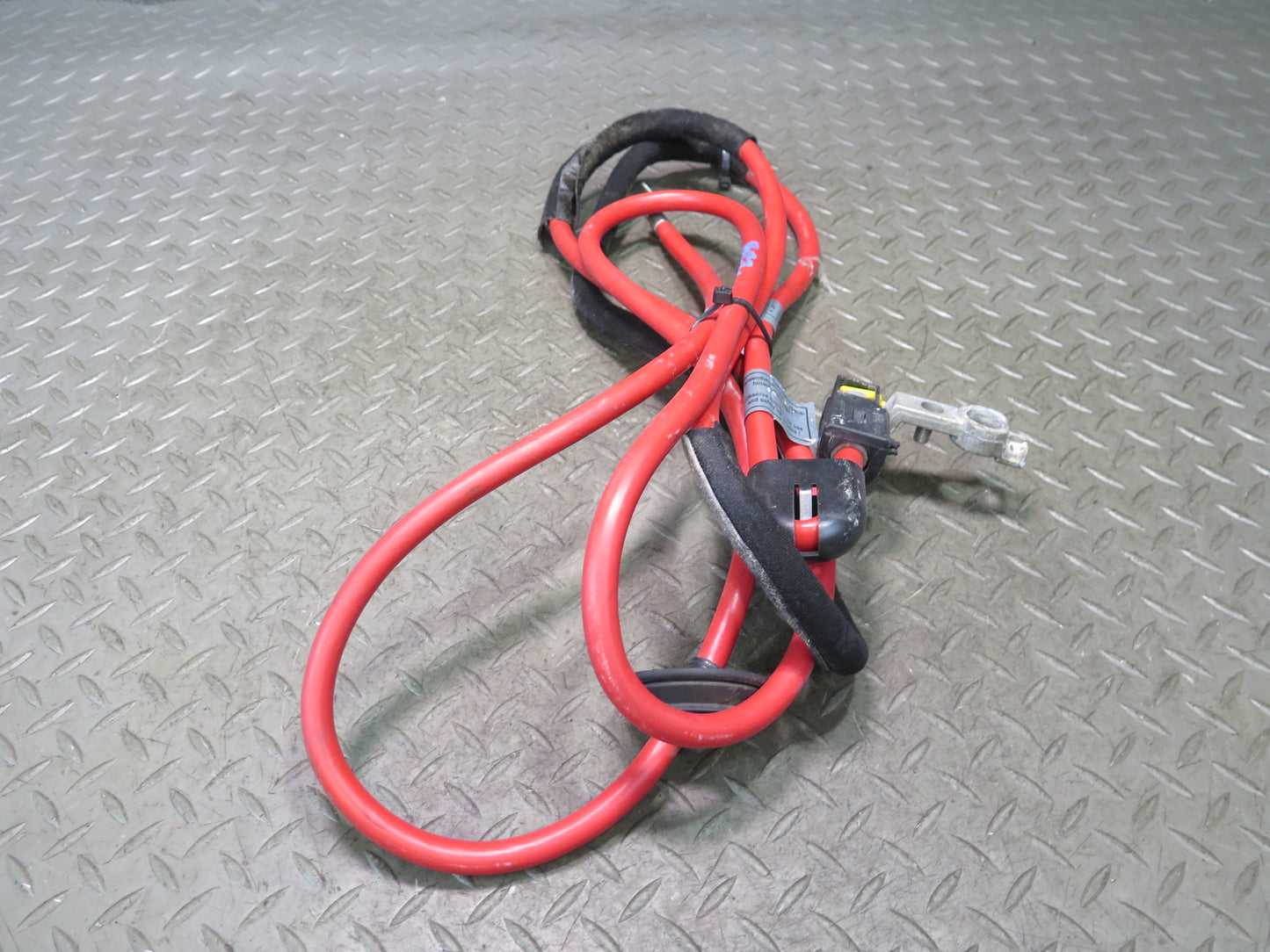 00-02 BMW E36/7 Z3 M52 M54 Battery Positive Terminal Cable OEM