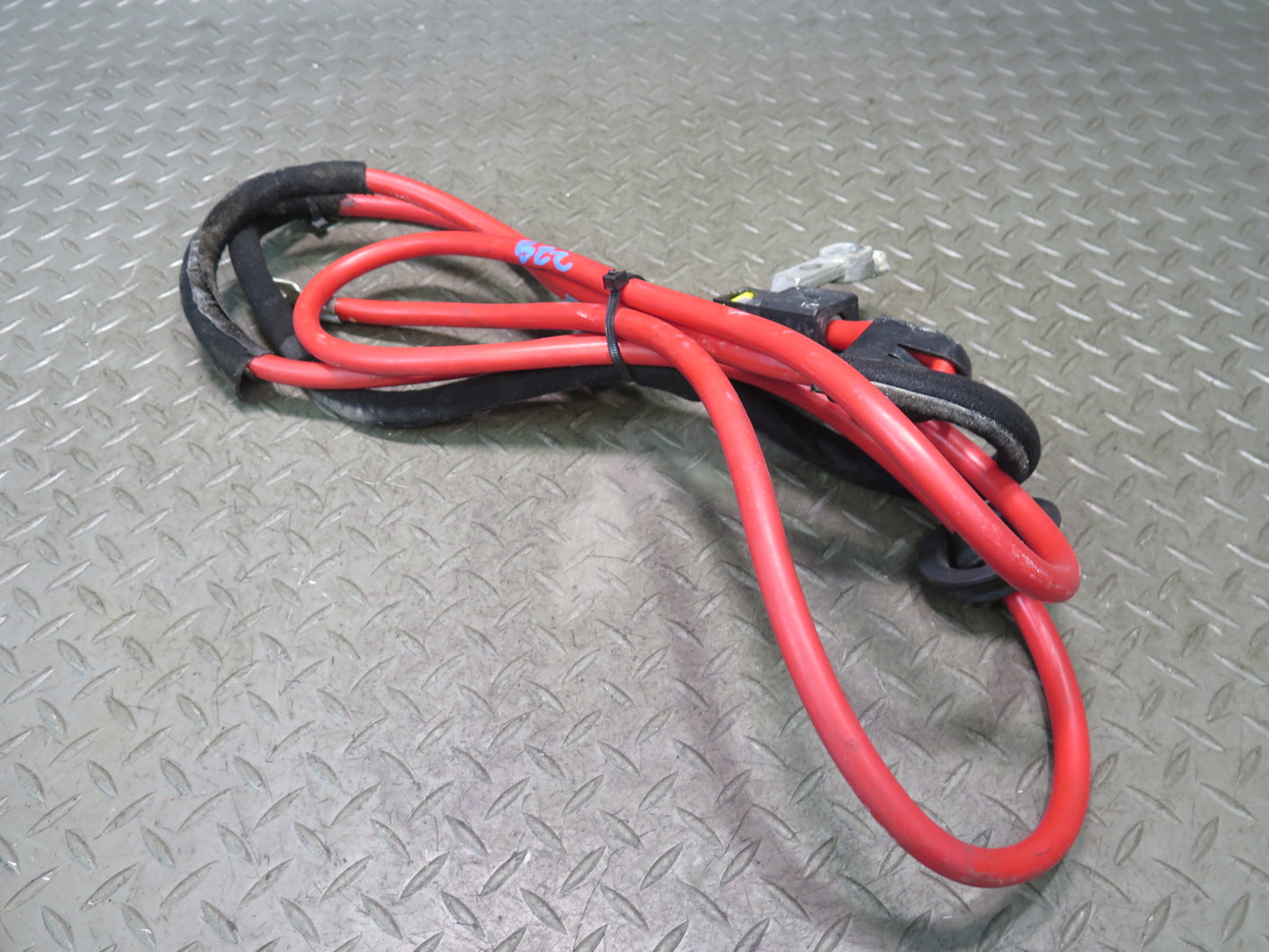 00-02 BMW E36/7 Z3 M52 M54 Battery Positive Terminal Cable OEM