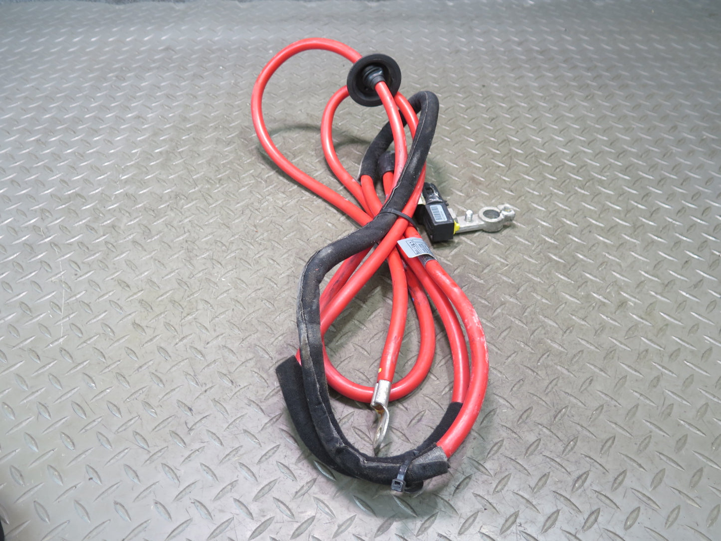 00-02 BMW E36/7 Z3 M52 M54 Battery Positive Terminal Cable OEM