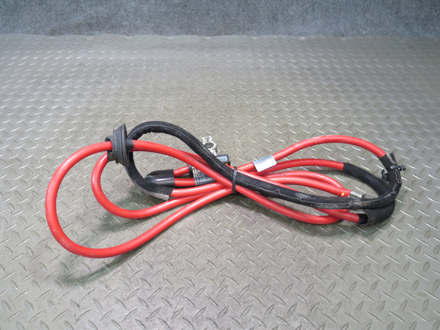 00-02 BMW E36/7 Z3 M52 M54 Battery Positive Terminal Cable OEM
