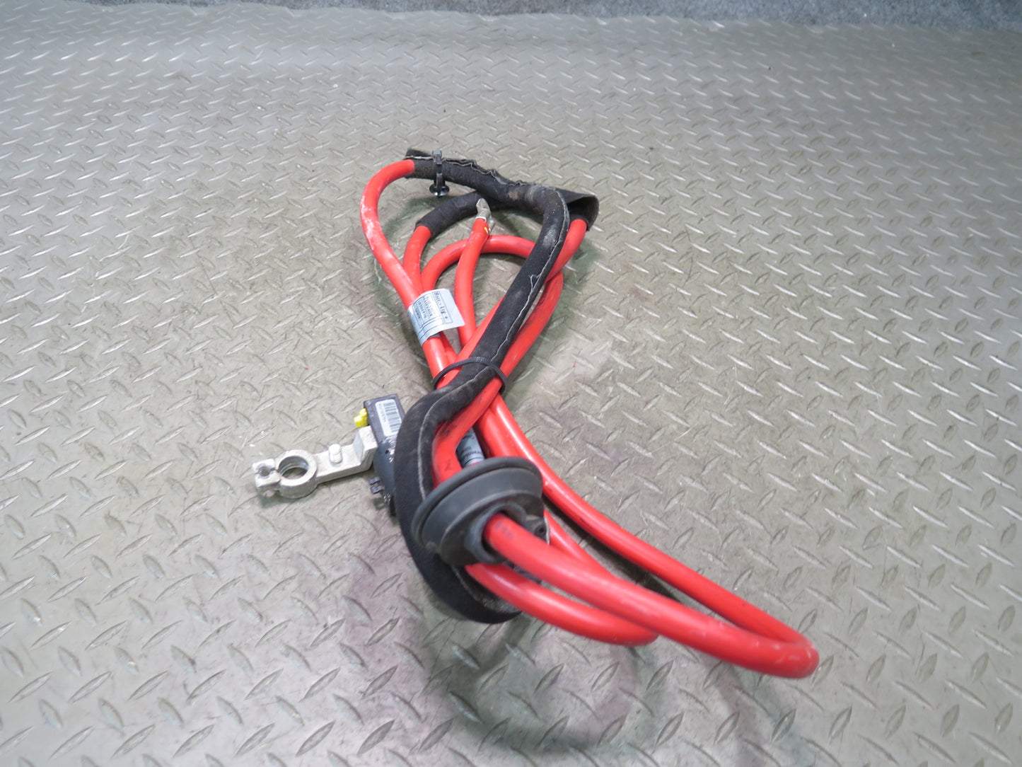 00-02 BMW E36/7 Z3 M52 M54 Battery Positive Terminal Cable OEM
