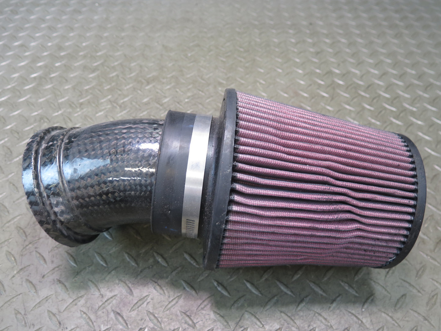 01-02 BMW E36/7 Z3 M54 3.0L K&N Cold Air Intake Filter