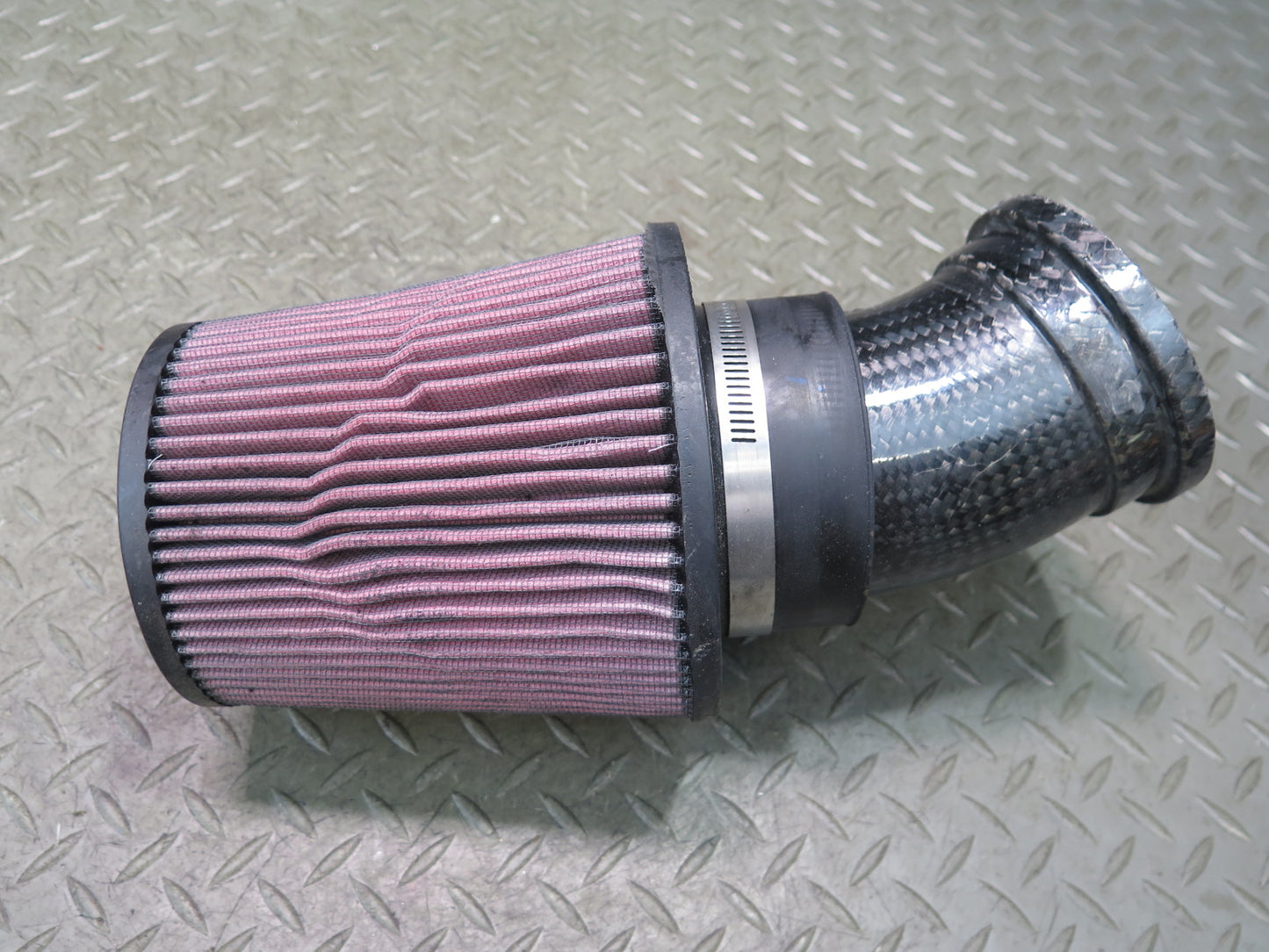 01-02 BMW E36/7 Z3 M54 3.0L K&N Cold Air Intake Filter