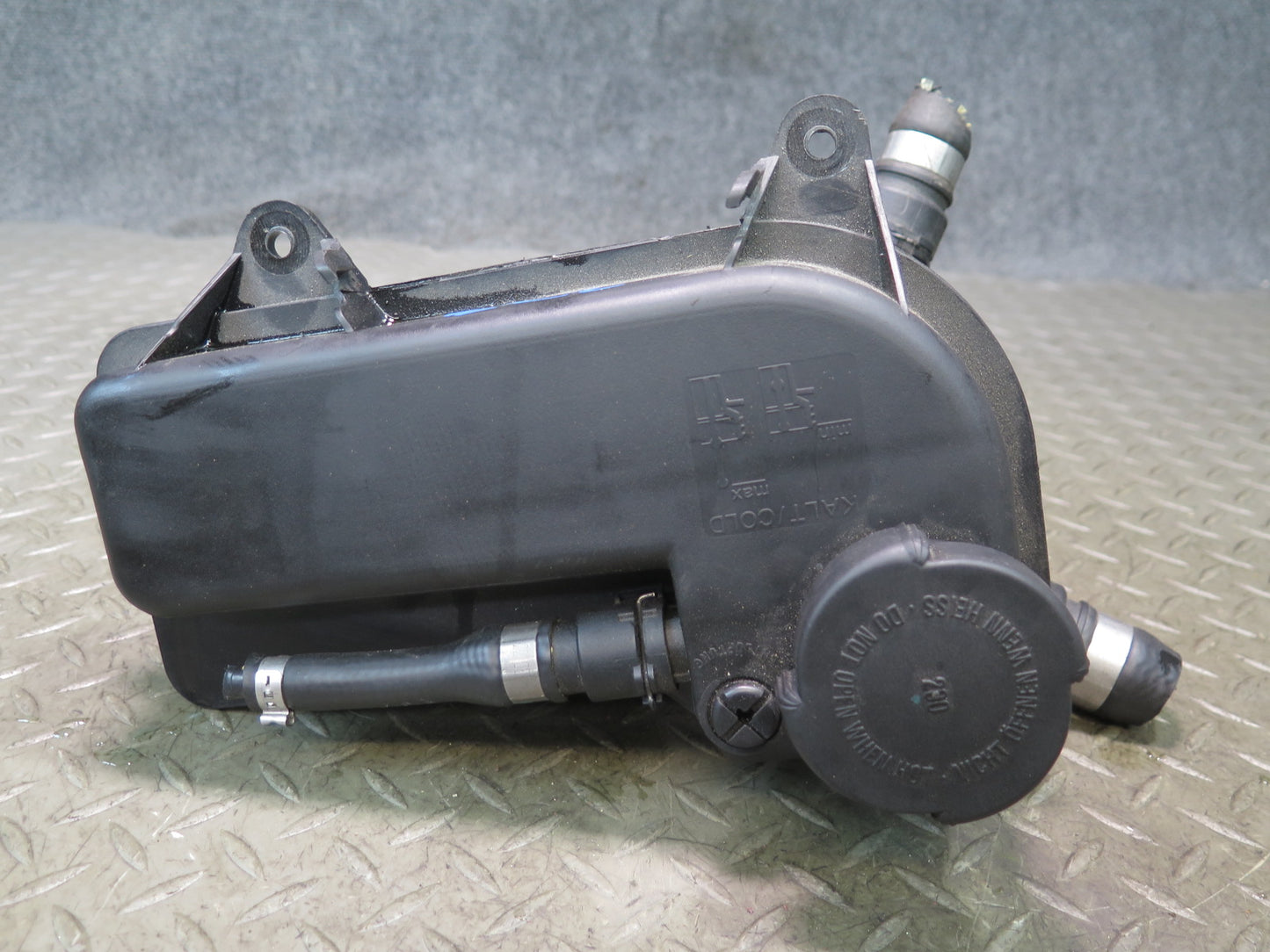 00-02 BMW E36/7 Z3 M52 M54 Engine Coolant Expansion Overflow Reservoir Tank OEM